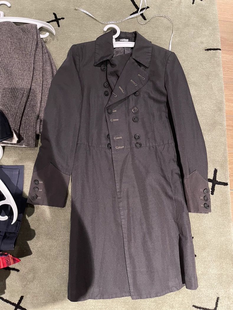 Comme des Garcons comme des garcons coat 2502-Nextarrow Size M / US 6-8 / IT 42-44 - 1 Thumbnail