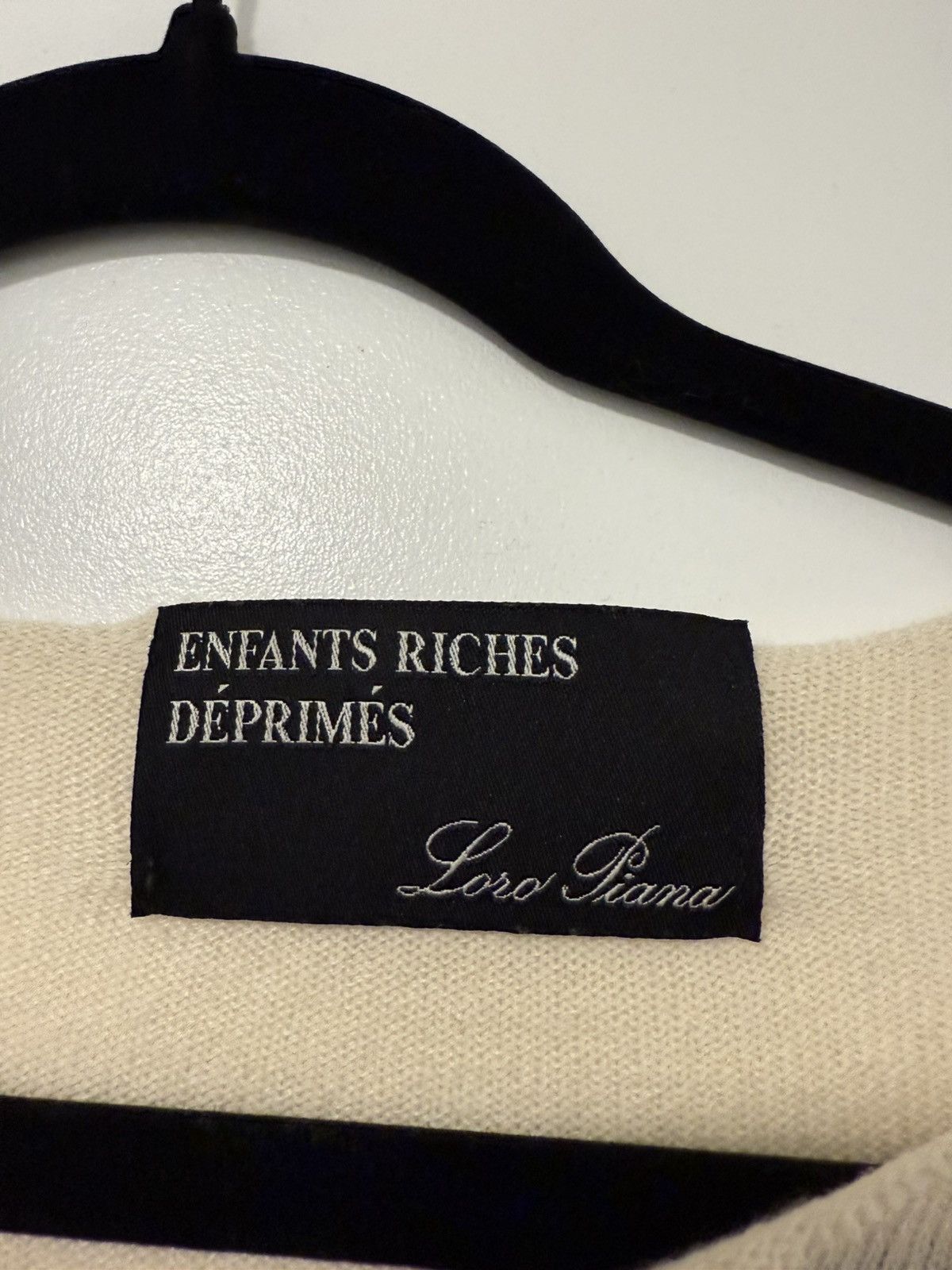 Enfants Riches Deprimes ERD NOSEBLEED SWEATER (RARE GRAIL) Size US S / EU 44-46 / 1 - 4 Thumbnail