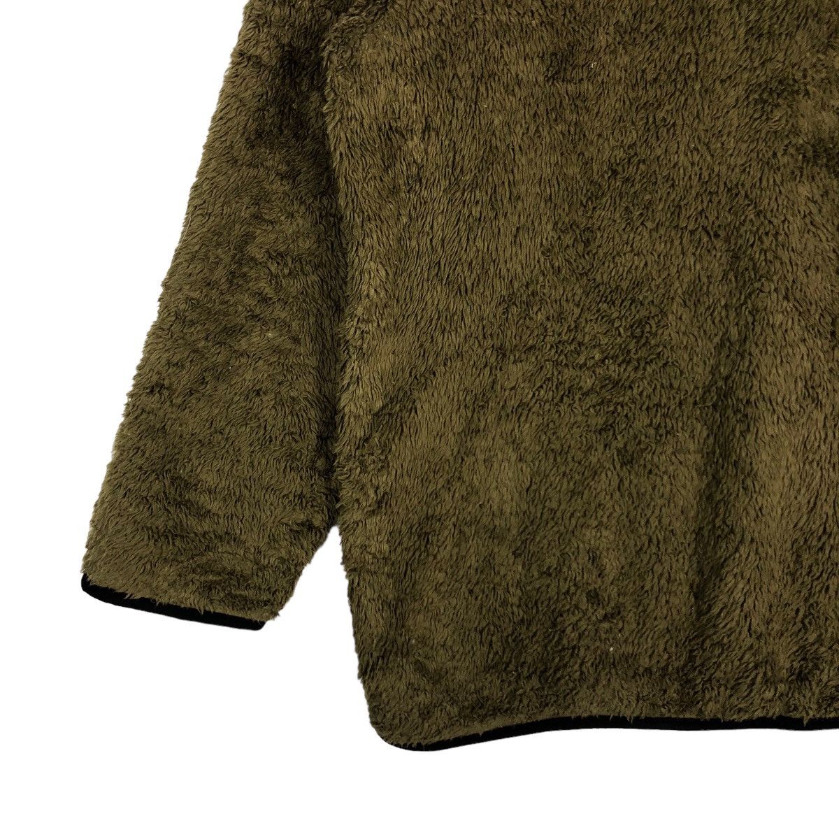 Japanese Brand 🔥90’s Fleece Sherpa Jacket Takeo Kikuchi Japan Size US L / EU 52-54 / 3 - 4 Thumbnail