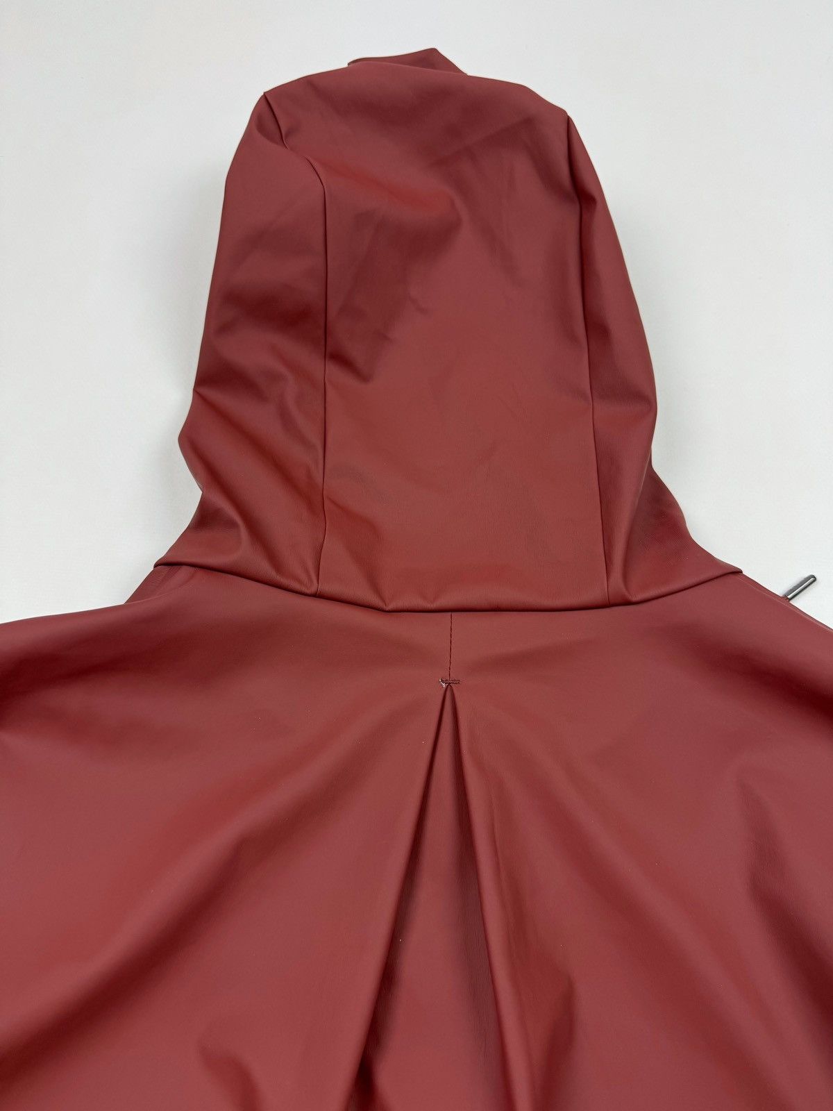 Rains Rains Rain Hooded Coat Size M / US 6-8 / IT 42-44 - 15 Thumbnail