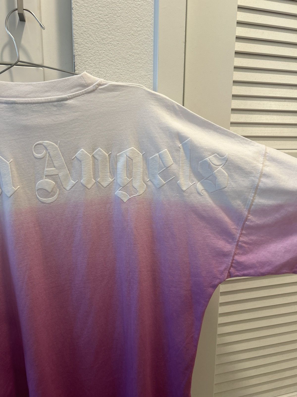 Palm Angels Palm Angels Gradient Overlogo Tee $330 Size US S / EU 44-46 / 1 - 5 Thumbnail