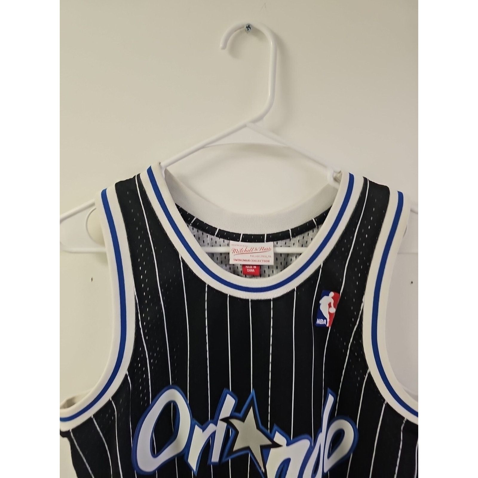 Mitchell & Ness Mitchell Ness Orlando Magic Penny Hardaway 94-95 Jersey Med Size US M / EU 48-50 / 2 - 5 Thumbnail