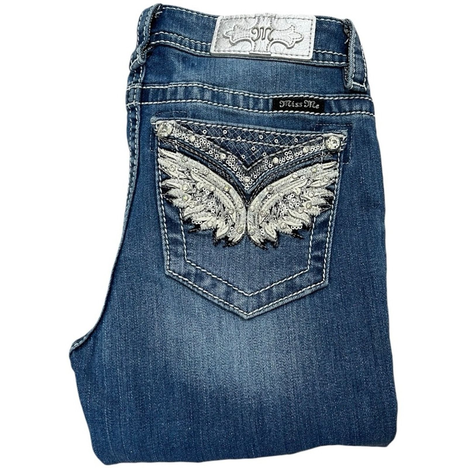 Miss hotsell Me jeans size 26