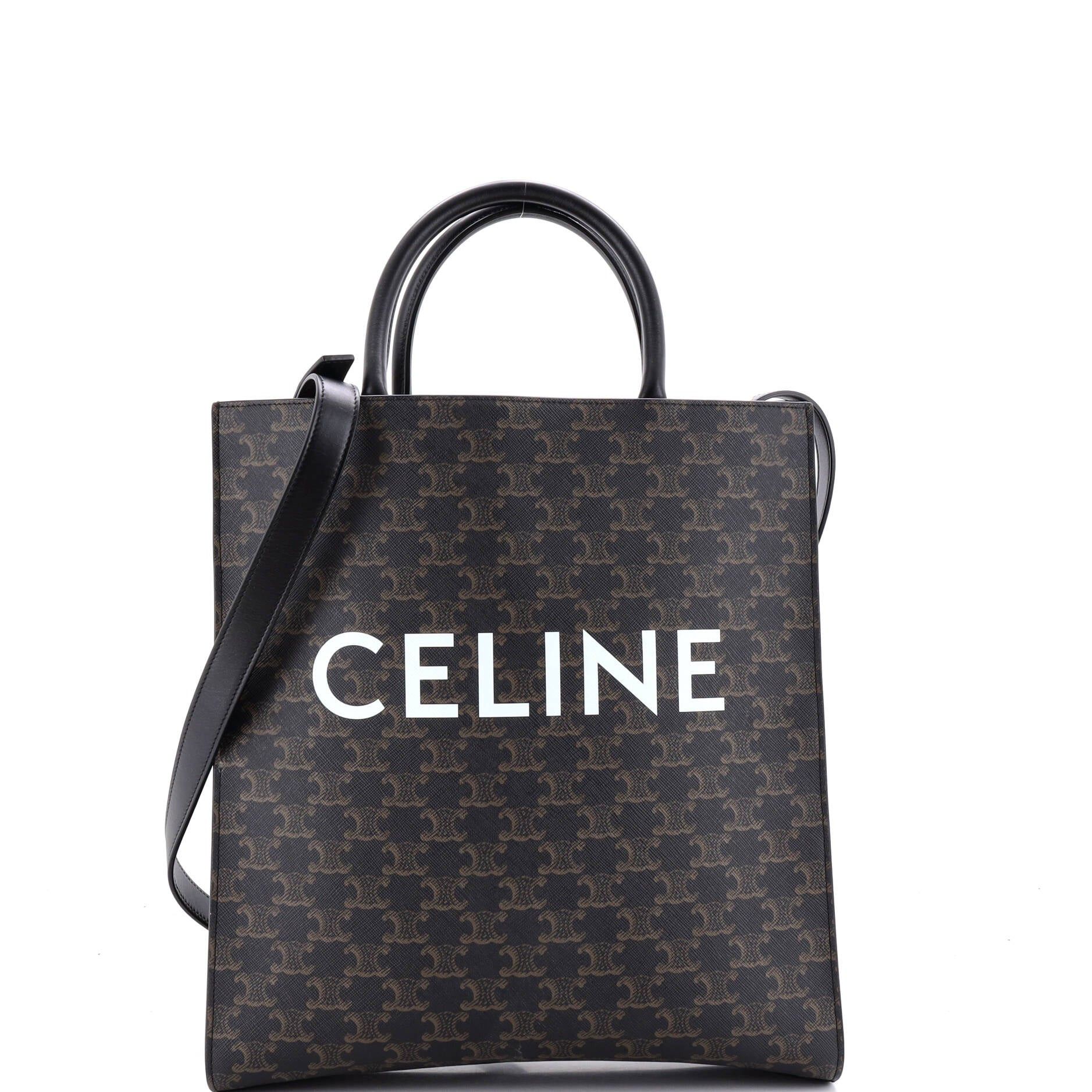 Celine Vertical Cabas Tote Size ONE SIZE - 1 Thumbnail