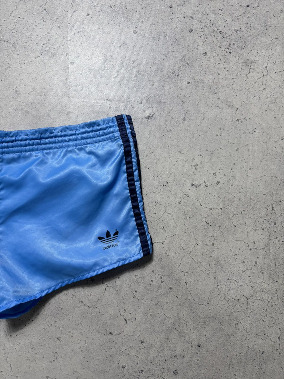Adidas Adidas Vintage 1980s Shorts Mede In West Germany Size US 32 / EU 48 - 4 Thumbnail