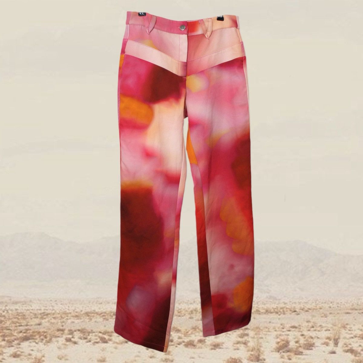 Other 🔮PINK VIRAGO PANTS🔮 Size 28" / US 6 / IT 42 - 1 Thumbnail