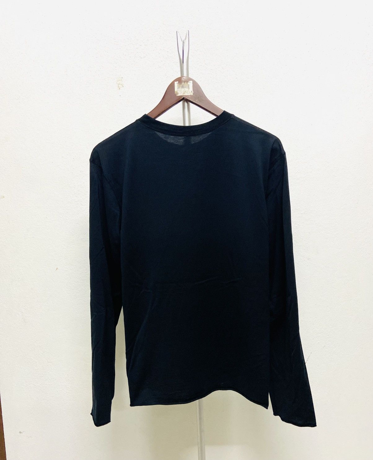 Lucien Pellat-Finet LUCIEN PELLAT FINET CUT & SEWN TEE Size US S / EU 44-46 / 1 - 4 Thumbnail