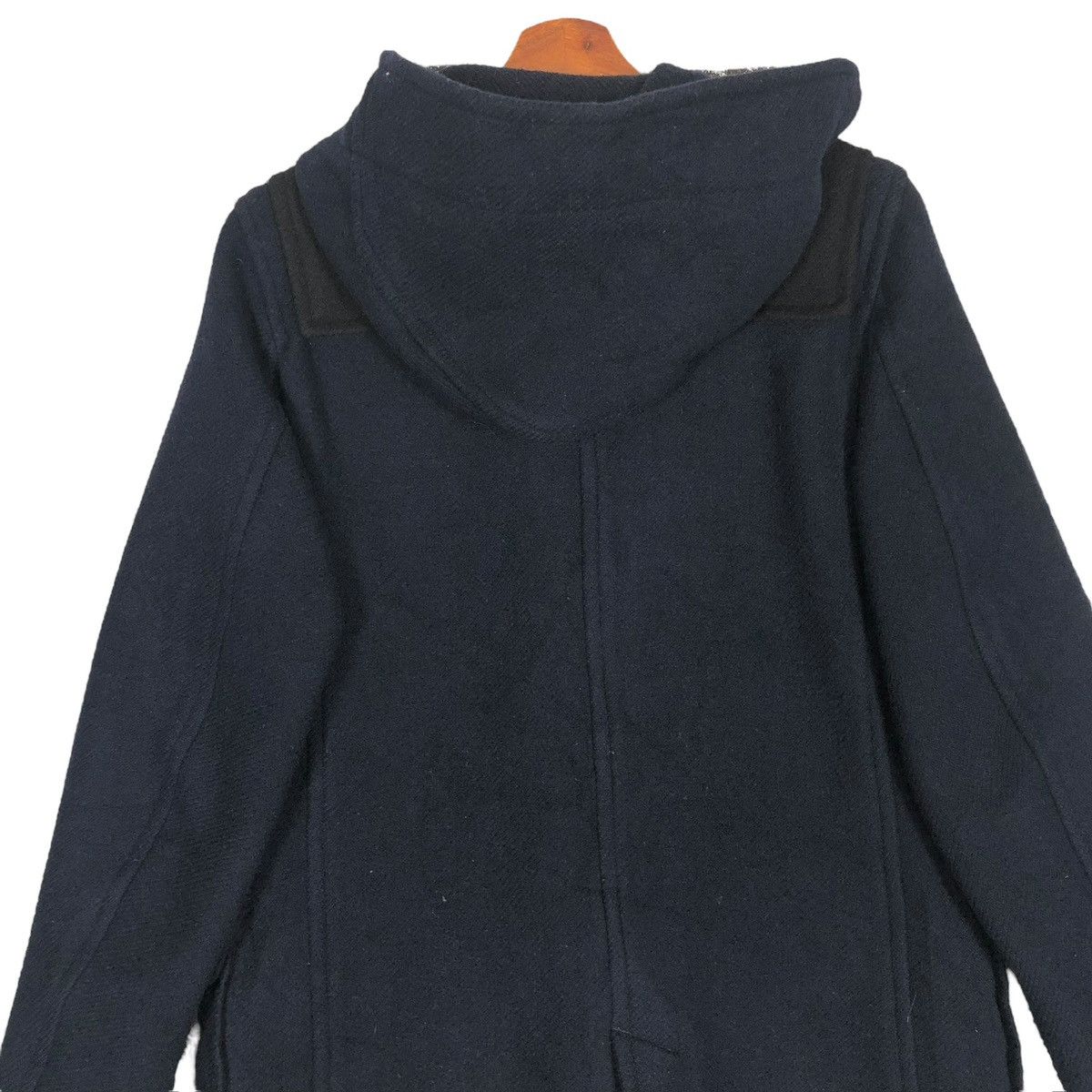 Uniqlo Vintage J.W. Anderson x Uniqlo Wool Duffle Coat - Japan Size US S / EU 44-46 / 1 - 12 Thumbnail