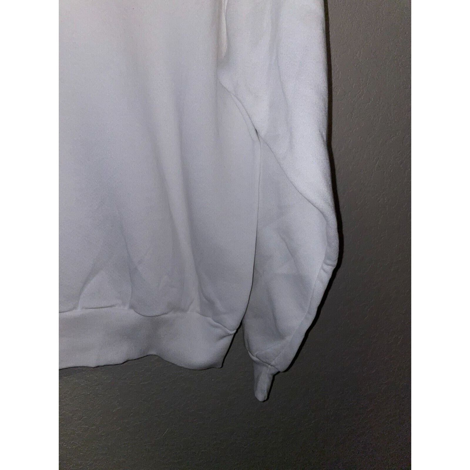 Jerzees Vintage Snowmobile Sweatshirt Search & Rescue 90s VTG L Size US L / EU 52-54 / 3 - 4 Thumbnail