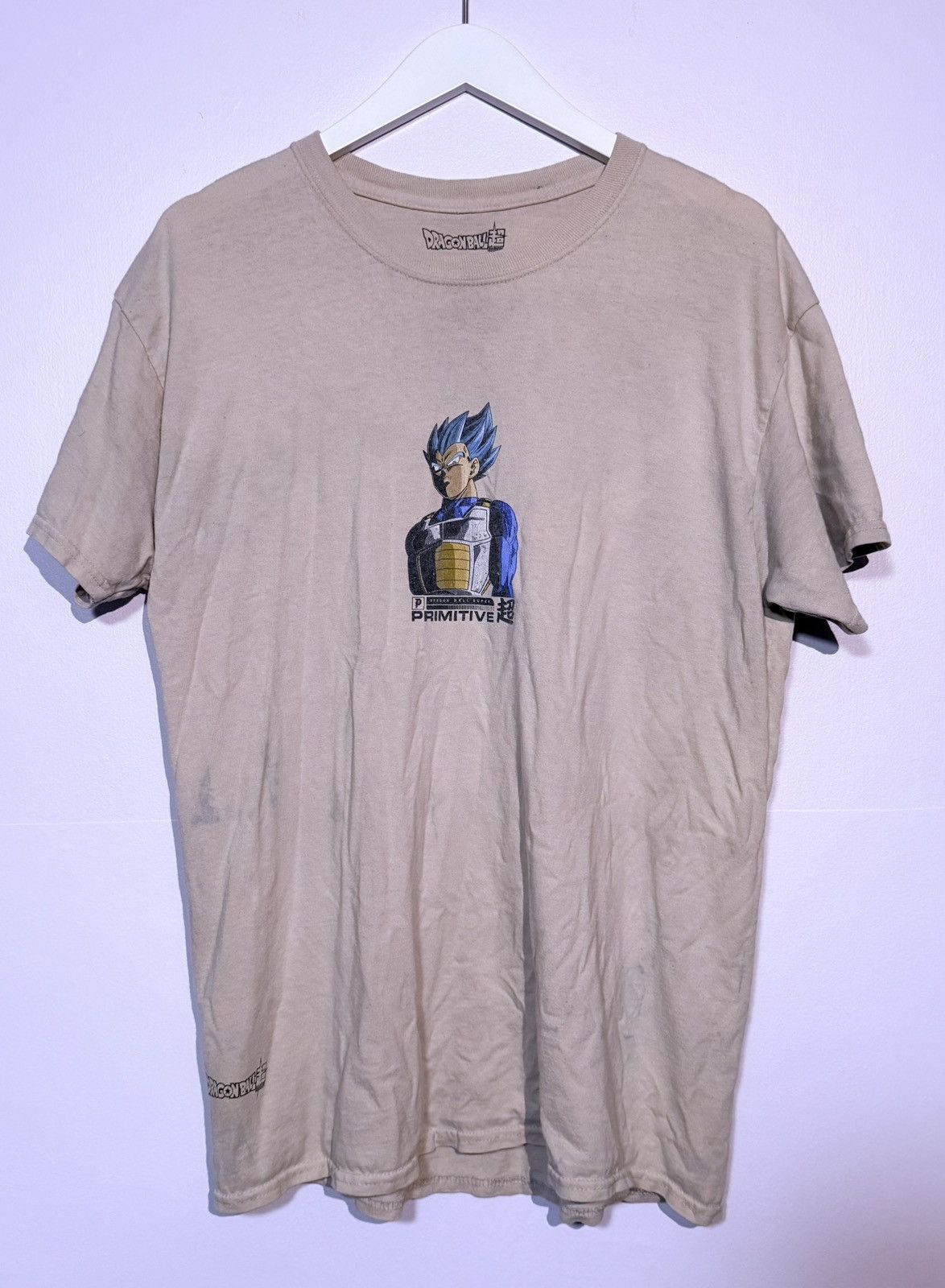 Vintage Vintage Dragon Ball Z Shirt 90s Size Large Size US L / EU 52-54 / 3 - 2 Thumbnail
