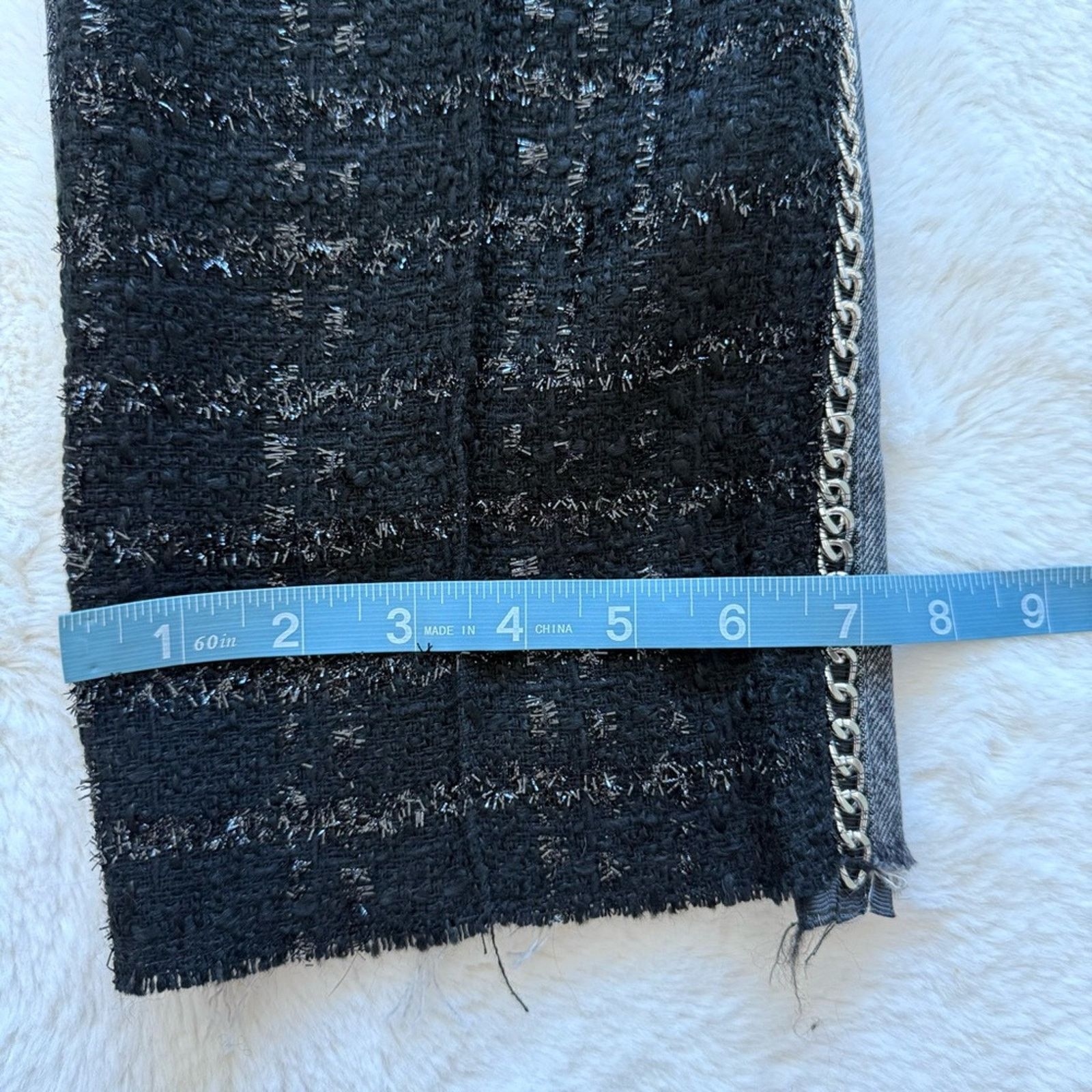 Diesel NWT!!! Diesel women jeans/ tweed pants size 29 Retail 248$ Size 29" - 11 Thumbnail