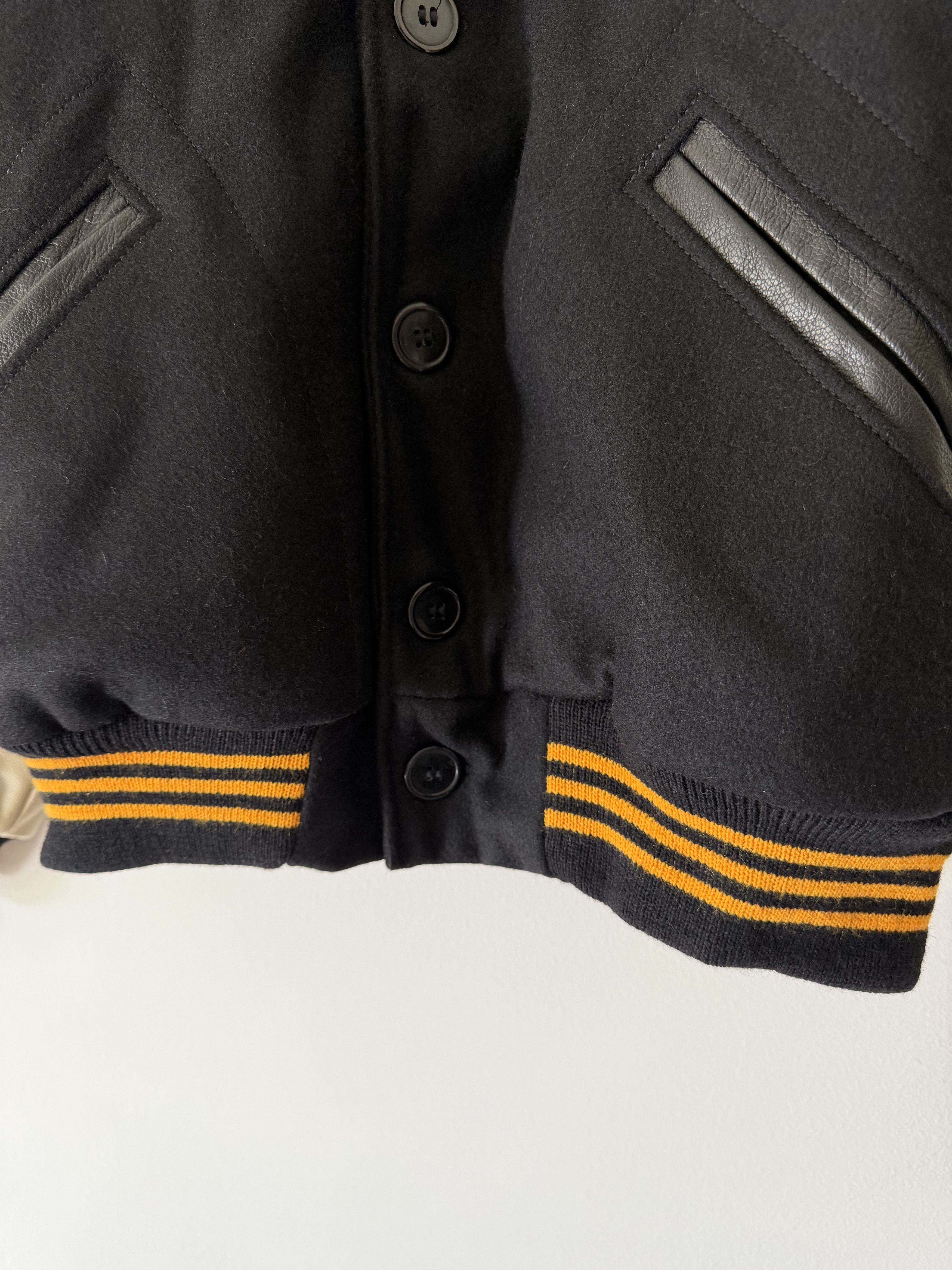 Ebbets Field Flannels Ebbets Field 1960 Pittsburgh Pirates Wool Varisty Jacket Size US S / EU 44-46 / 1 - 3 Thumbnail