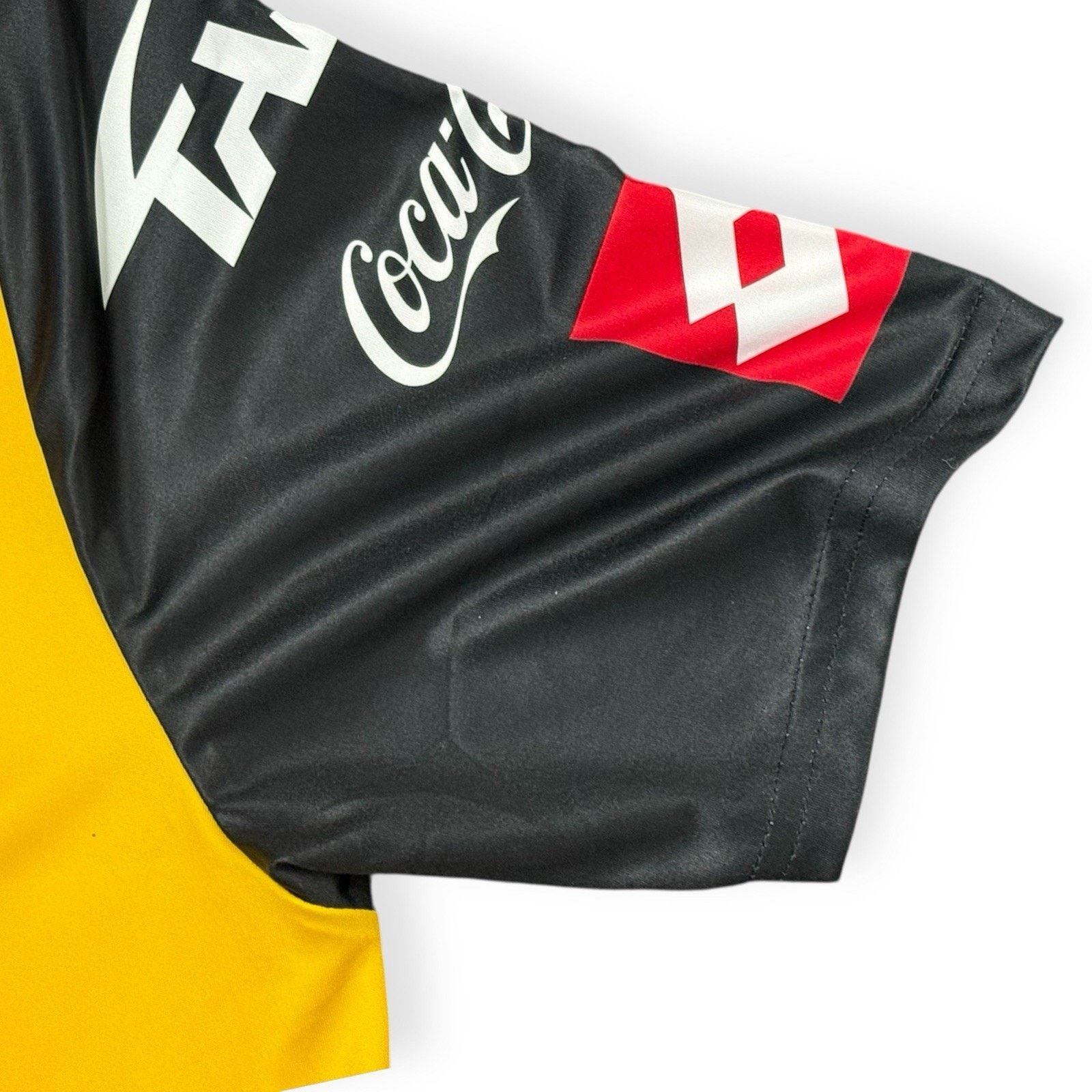 Lotto Sport Club leones negros jersey LOTTO Size Medium 2014-2015 Size US M / EU 48-50 / 2 - 5 Thumbnail