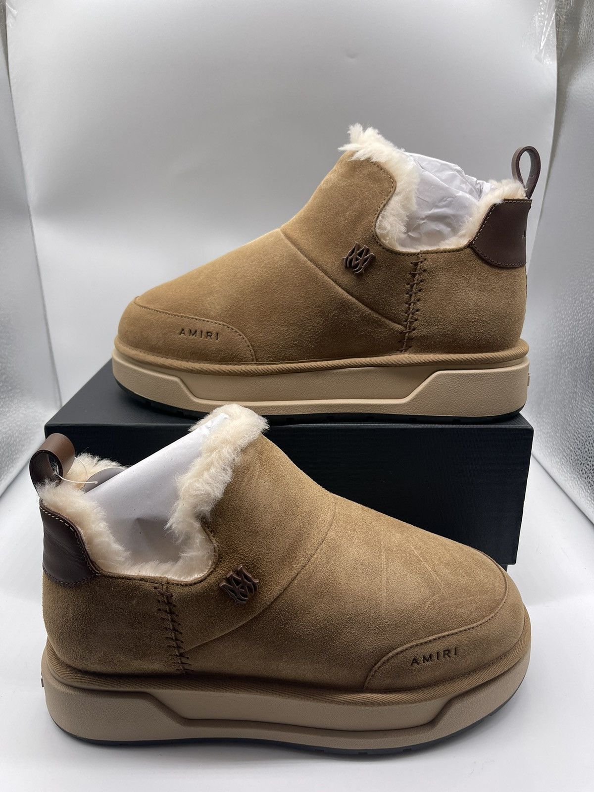 Amiri Amiri Malibu Boots Size 44 Size US 11 / EU 44 - 1 Thumbnail