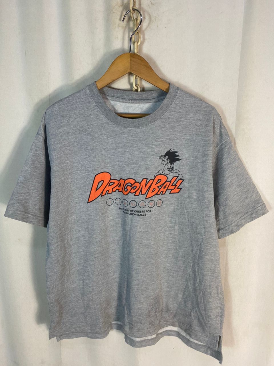 Anime Dragon ball anime tshirt Size US L / EU 52-54 / 3 - 8 Thumbnail