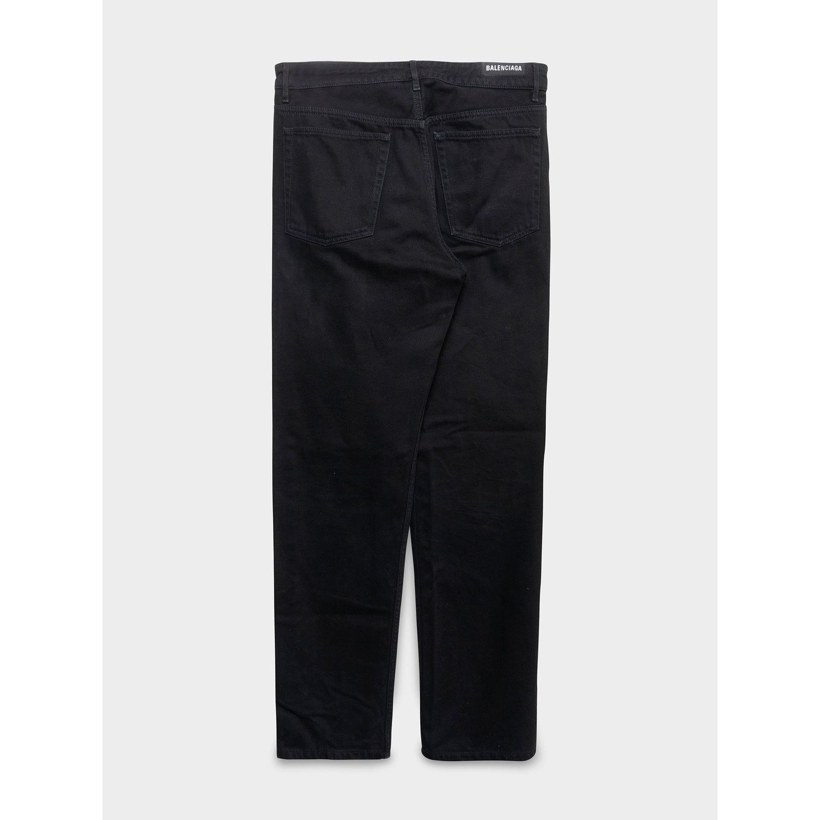 Balenciaga Slim Jeans Size US 34 / EU 50 - 2 Thumbnail