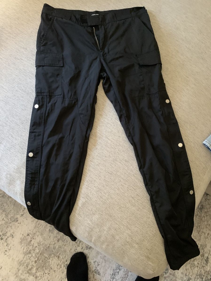 Uniform Studios Uniform studios cowboy cargo pant Size US 32 / EU 48 - 1 Thumbnail