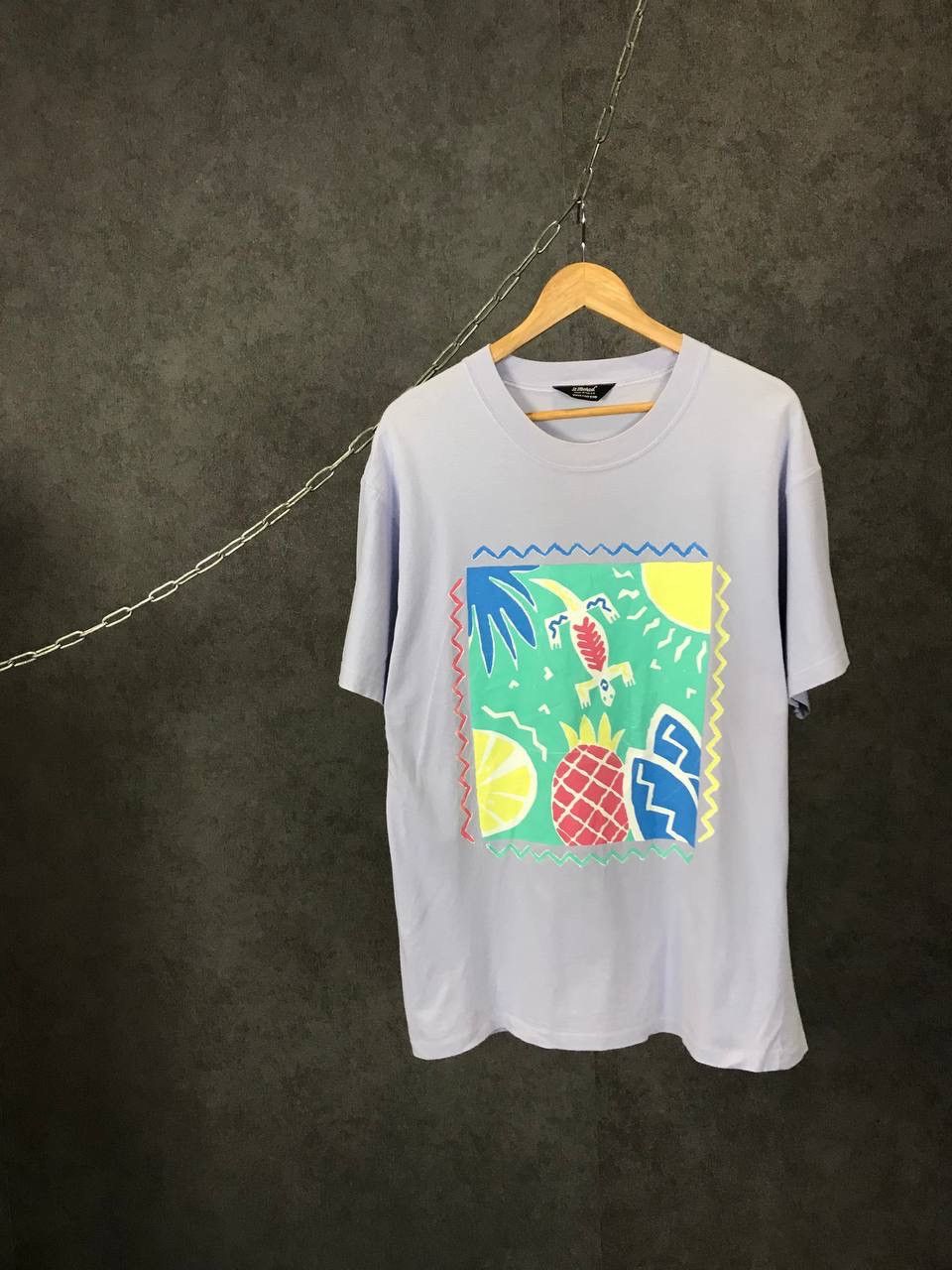Vintage Art vintage tee Size US L / EU 52-54 / 3 - 1 Thumbnail