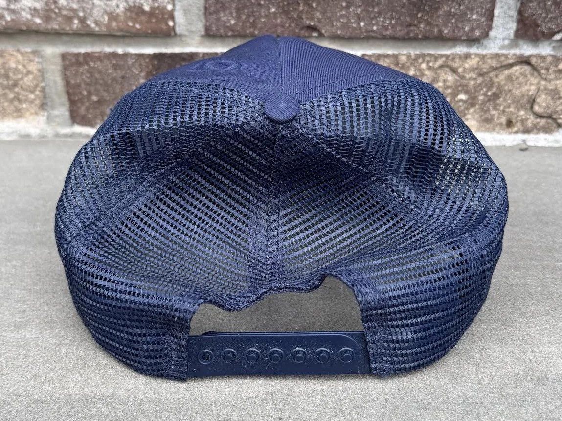 Vintage Vintage MTA Kingsbridge Depot Hat "THE BRONX" Size ONE SIZE - 3 Thumbnail