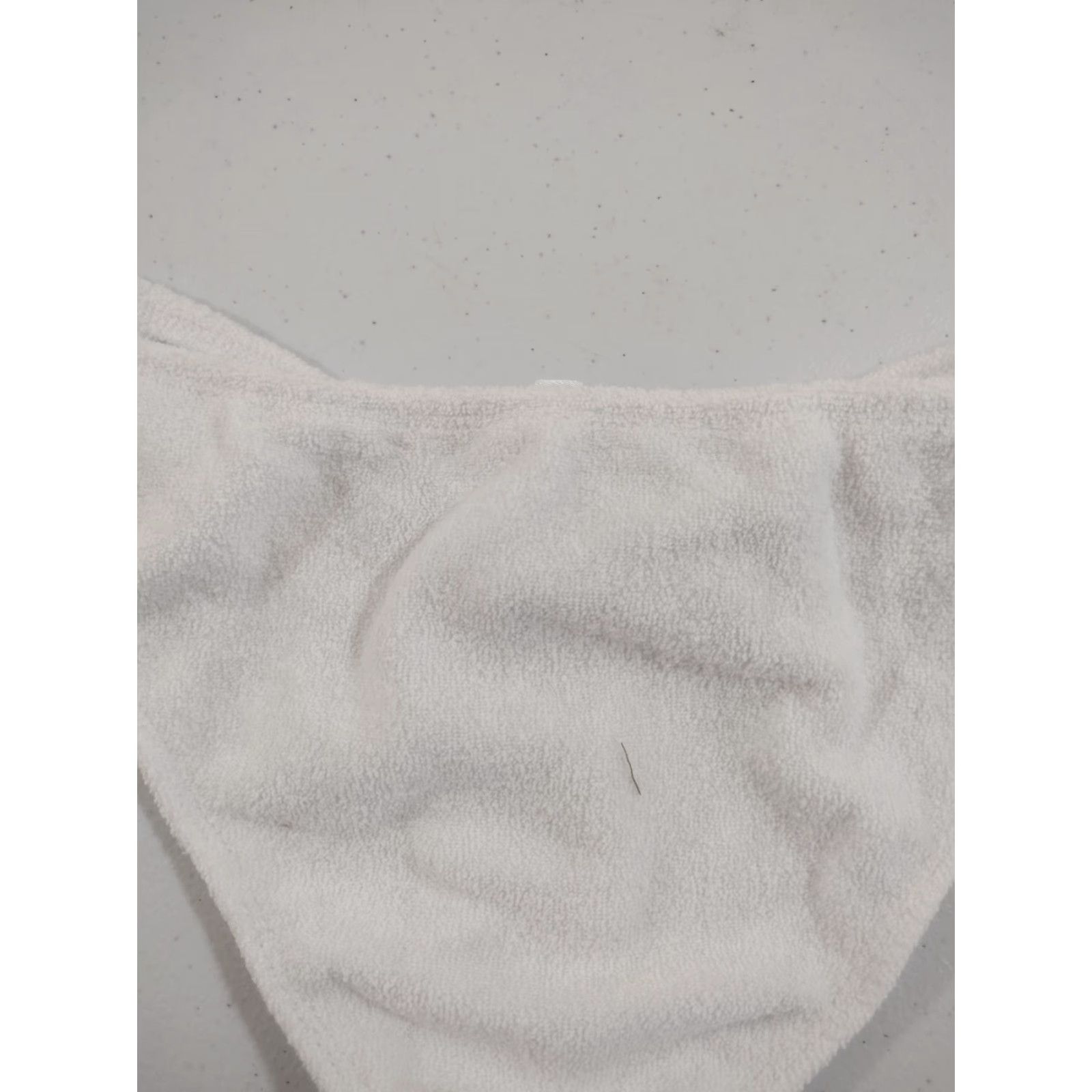 SKIMS SKIMS Women's Cotton Thong Panties Color Marble Size L PN-THG-0403 Size 36" / US 14 / IT 50 - 3 Thumbnail