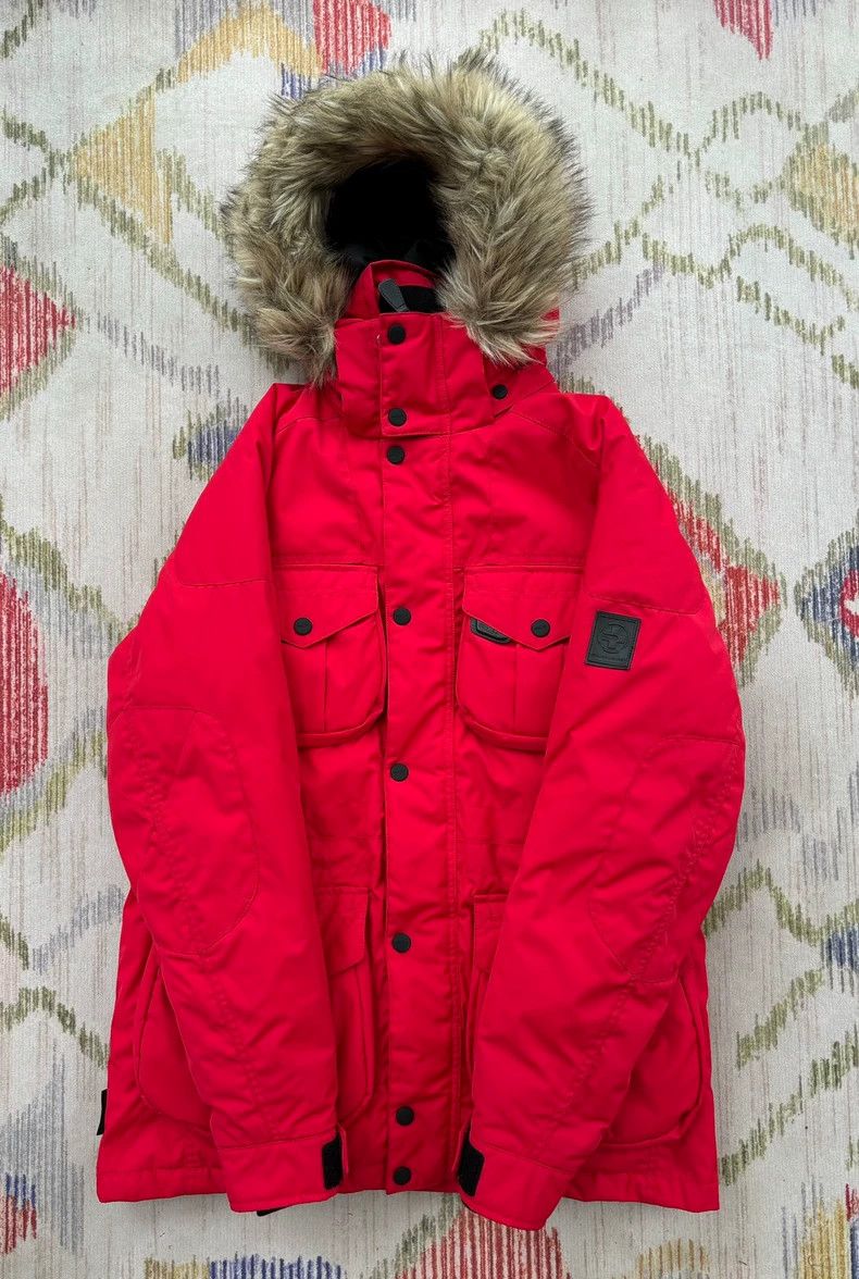 RRL Ralph Lauren RRL Ralph Lauren Retro down outdoor coat Size US S / EU 44-46 / 1 - 2 Thumbnail