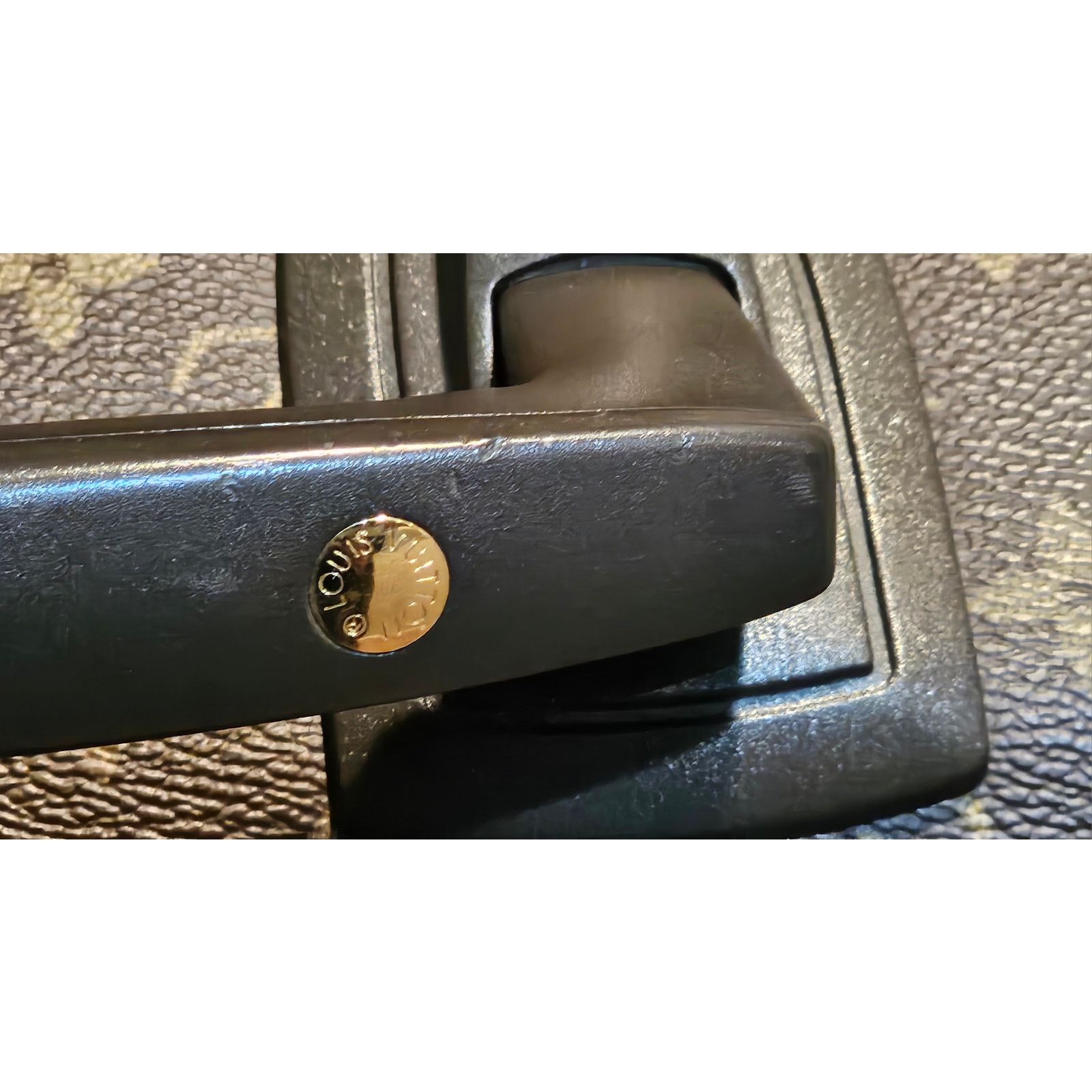 Louis Vuitton Louis Vuitton Pegase 45 rolling suitcase in Monogram canvas Size ONE SIZE - 22 Thumbnail
