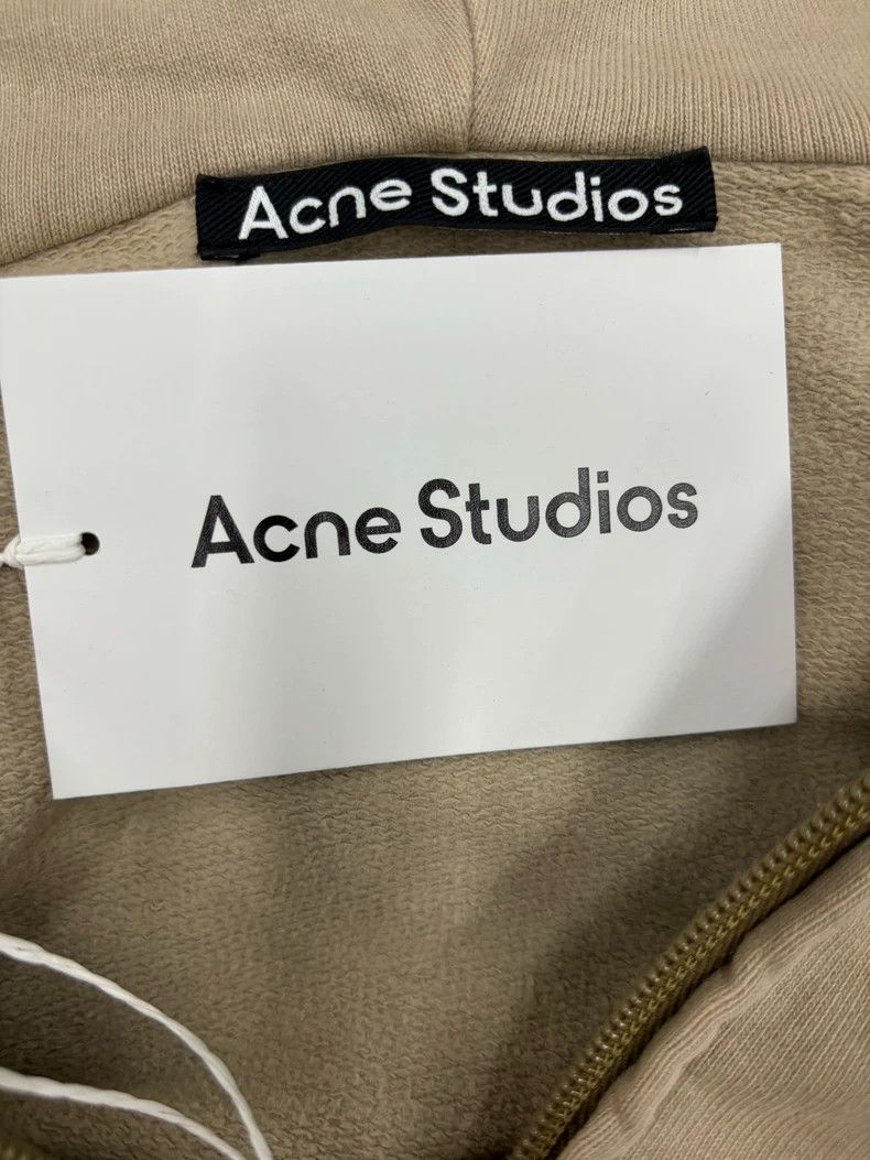 Acne Studios Acne Studios FW22 Face Faded Zip Hoodie Jacket 2504-Nextarr Size US XXS / EU 40 - 4 Thumbnail