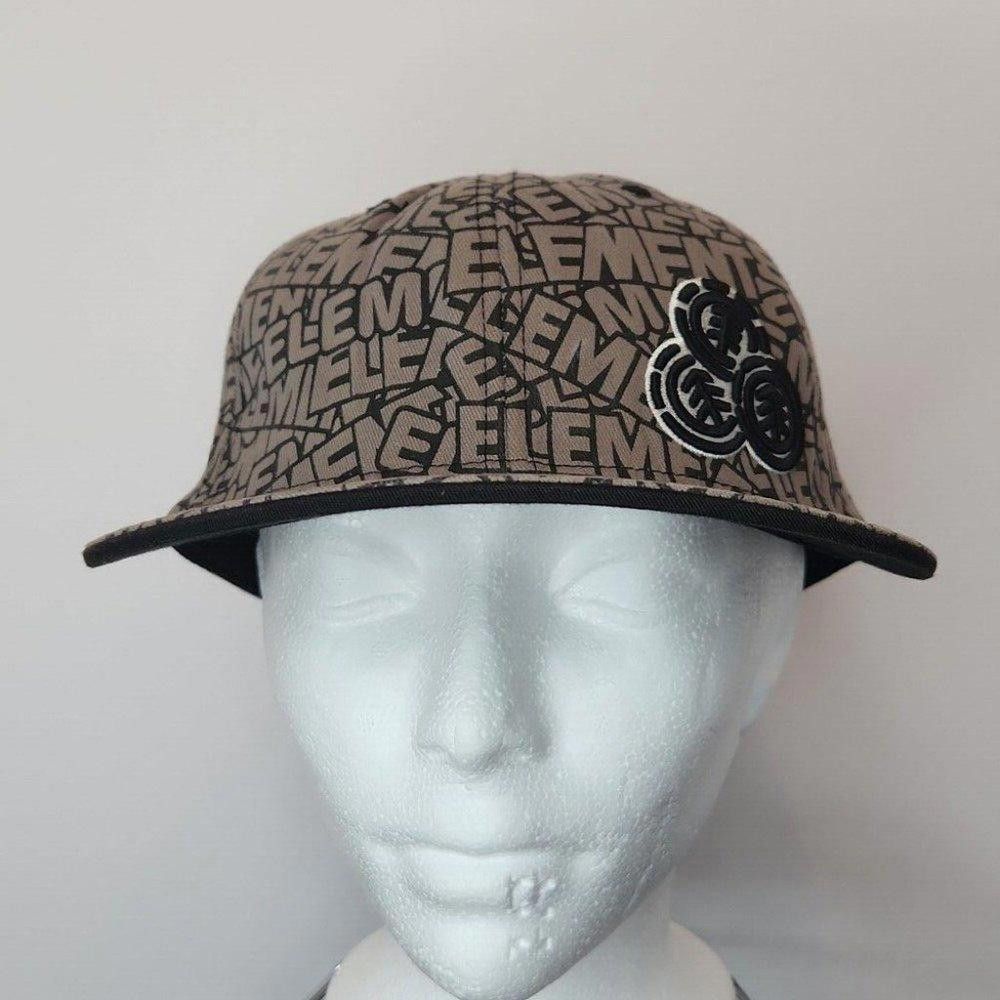 Element Element Brown Black Cap OS Size ONE SIZE - 1 Thumbnail