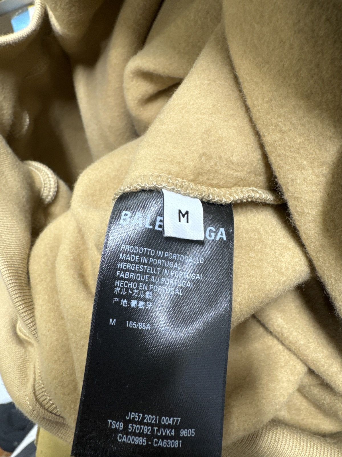 Balenciaga Balenicaga Hoodie World Food Programme Size US M / EU 48-50 / 2 - 5 Thumbnail