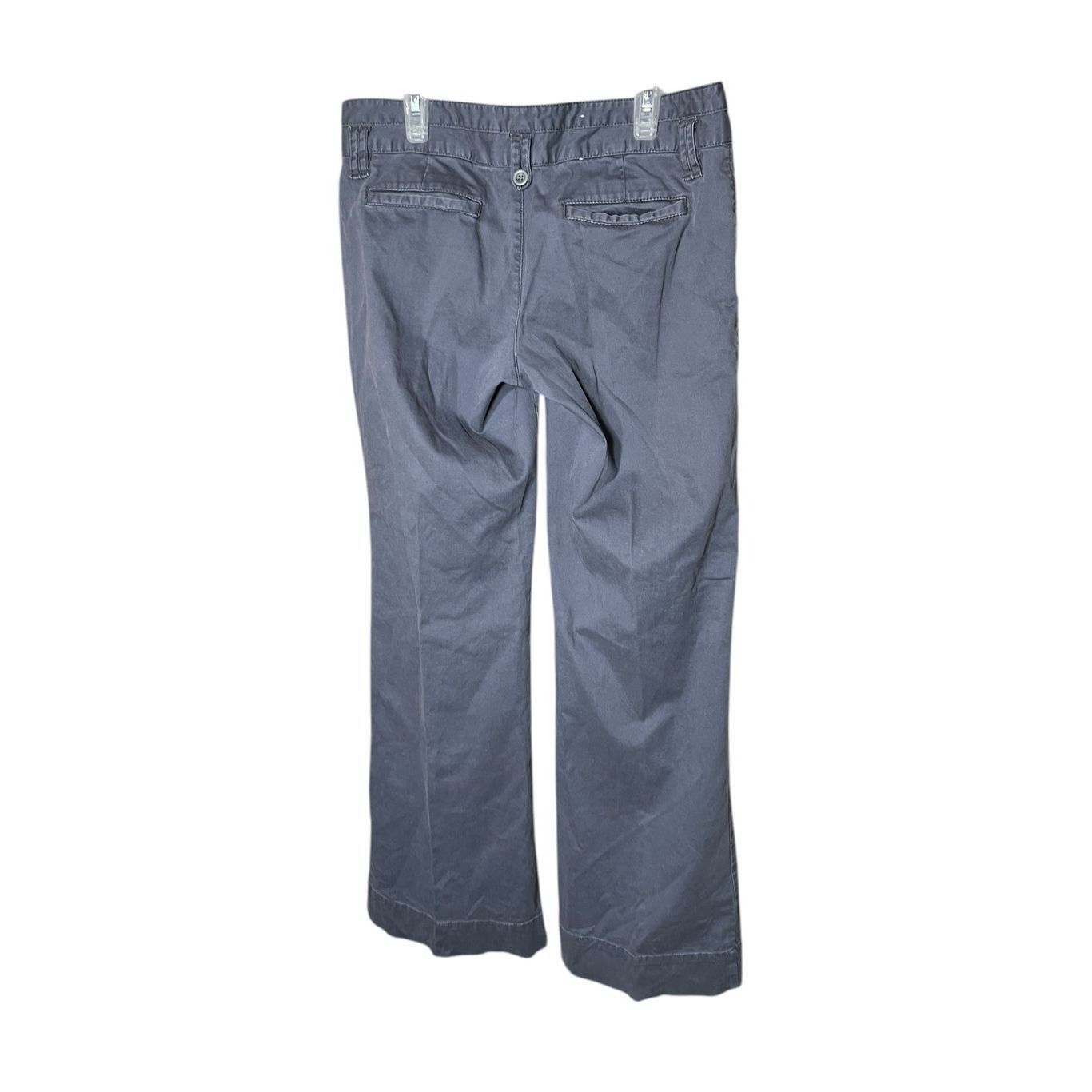 Old Navy Vintage Old Navy Y2K Lowest Rise Wide Leg Pants Size 4 Size 27" / US 4 / IT 40 - 5 Thumbnail