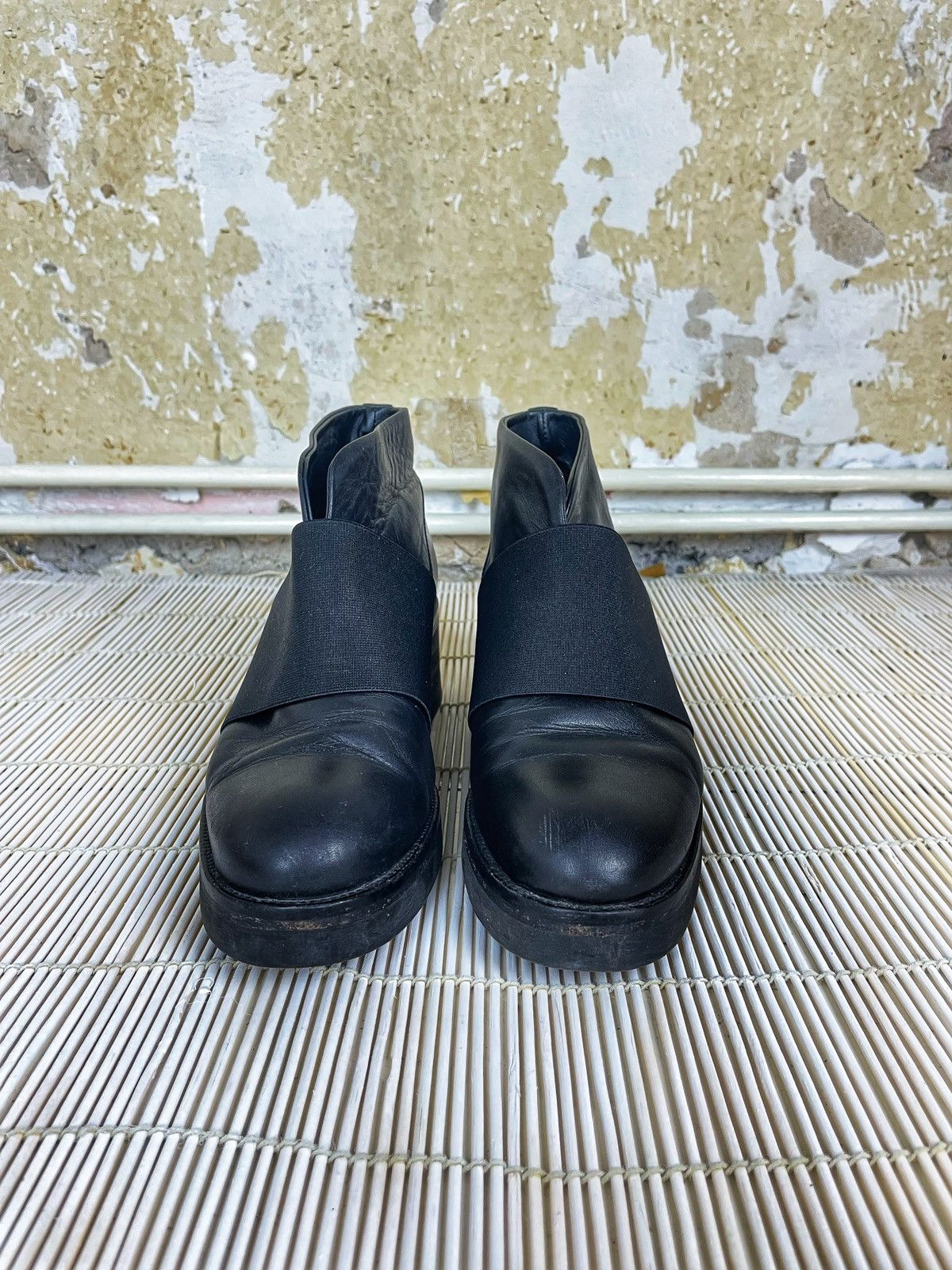 Cos COS Real Leather Ankle Boots Size US 9 / IT 39 - 4 Thumbnail