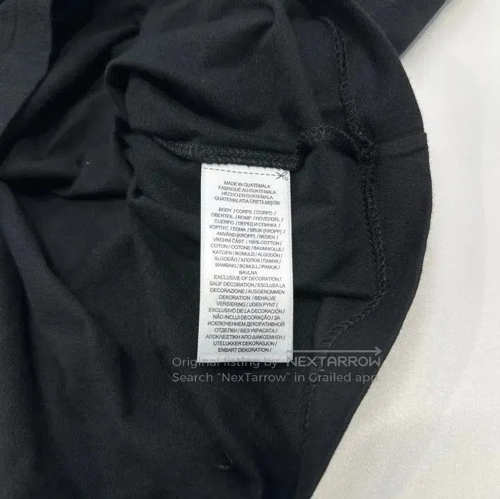 Polo Ralph Lauren Polo Ralph Lauren SS22 Men's Solid Round Neck T. Size US M / EU 48-50 / 2 - 6 Thumbnail