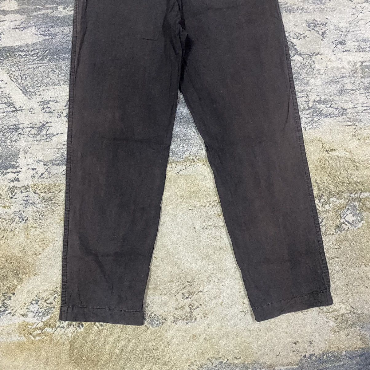 Japanese Brand Vtg Japan Good Thing Drawsting Baker Pants Size US 31 - 8 Thumbnail