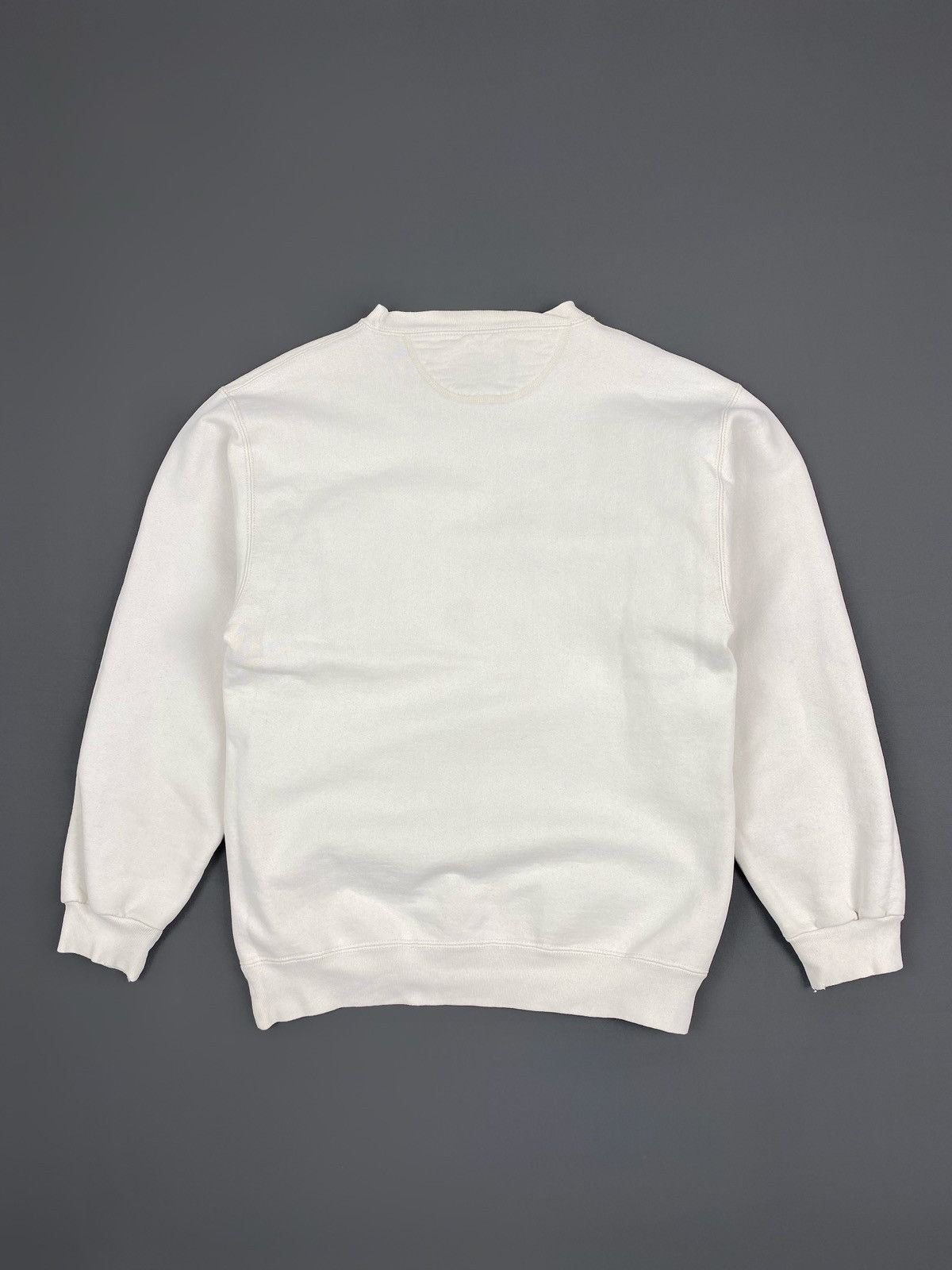 Vintage 90’s Vintage Distressed Soffe Heritage Spell Out Sweatshirt Size US M / EU 48-50 / 2 - 11 Thumbnail
