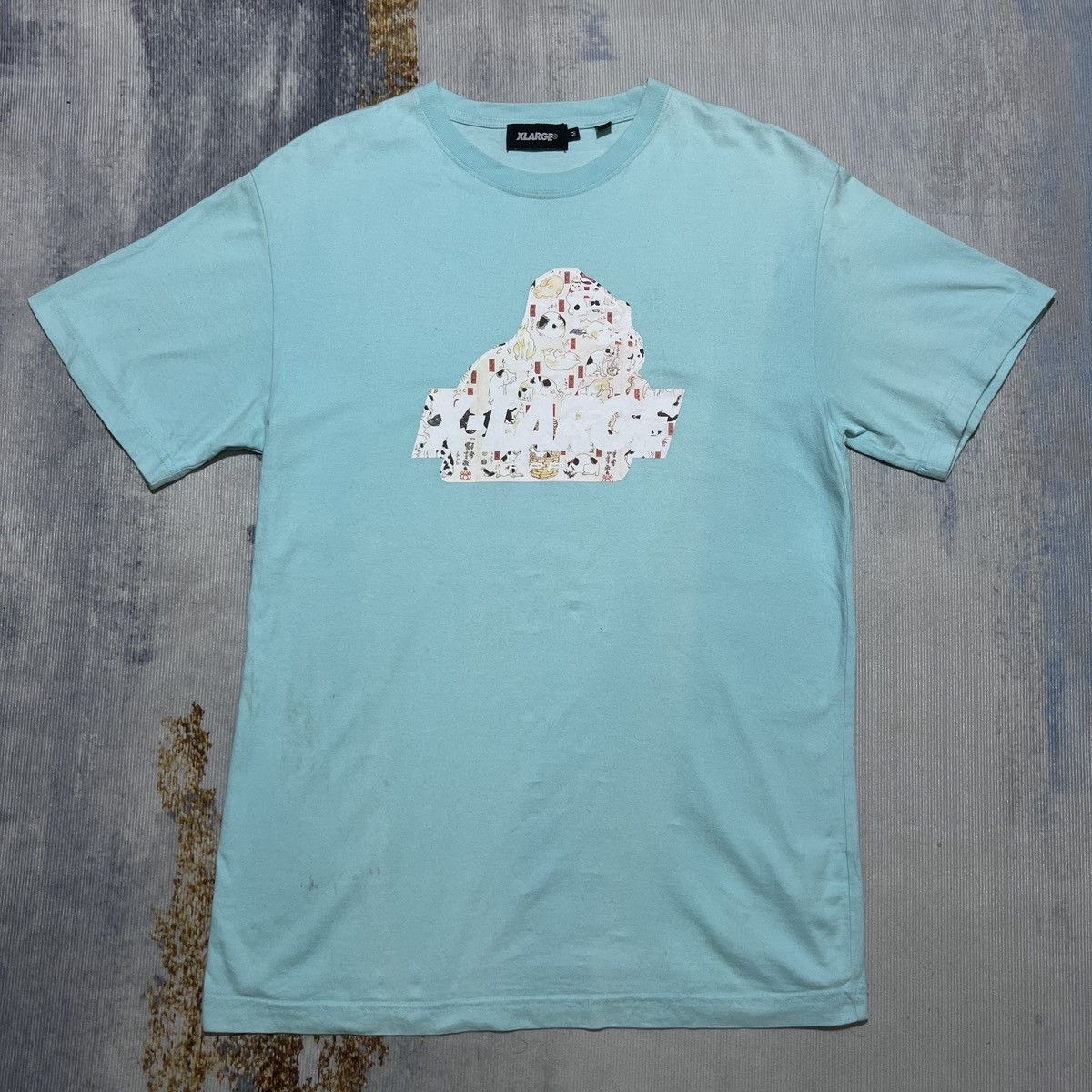 Xlarge XLARGE JAPANESE ART DESIGN Size US M / EU 48-50 / 2 - 1 Thumbnail