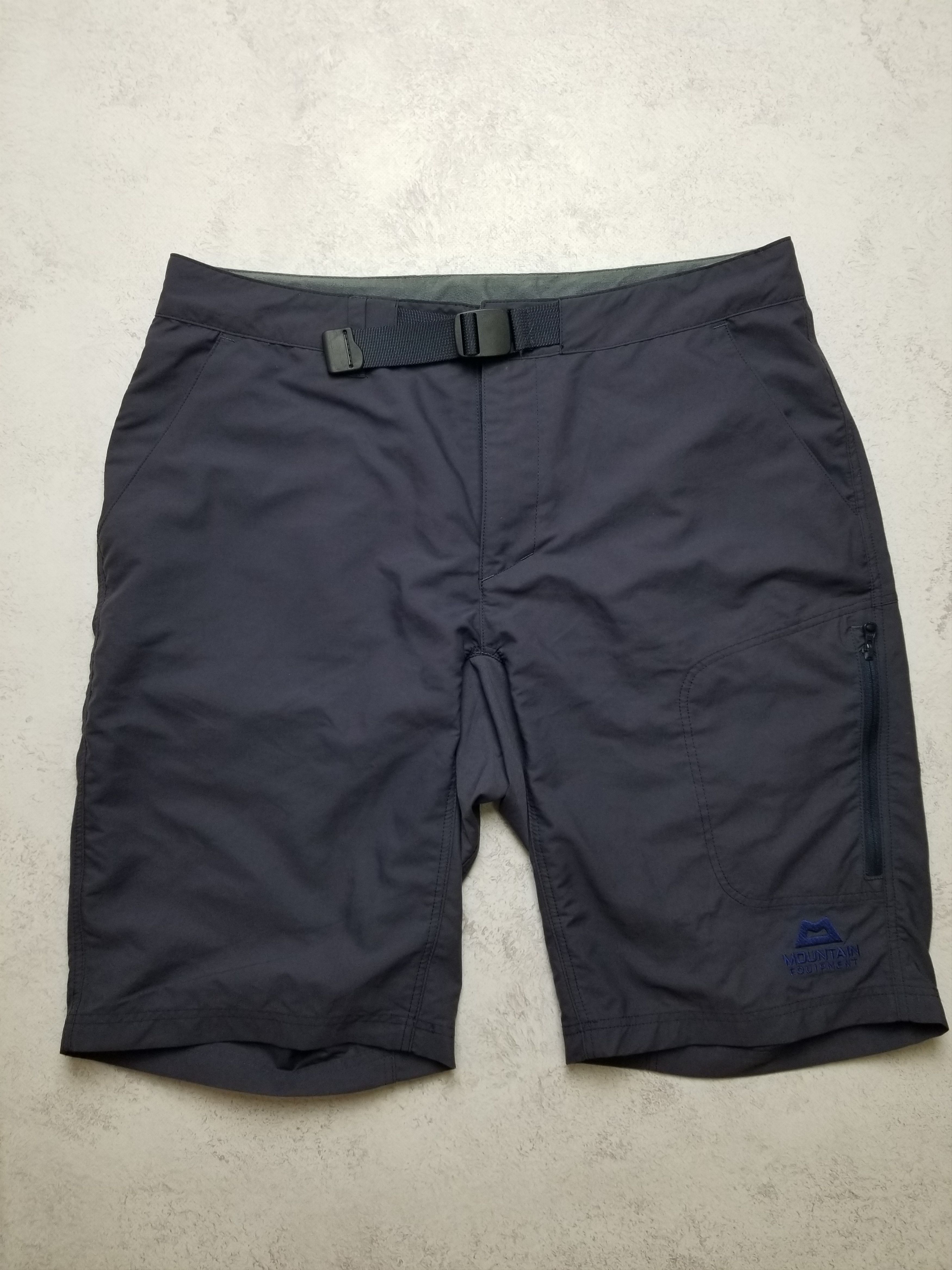 Mountain Equipment Mountain Equipment Approach Walking Hiking Cargo Shorts Size US 30 / EU 46 - 1 Thumbnail