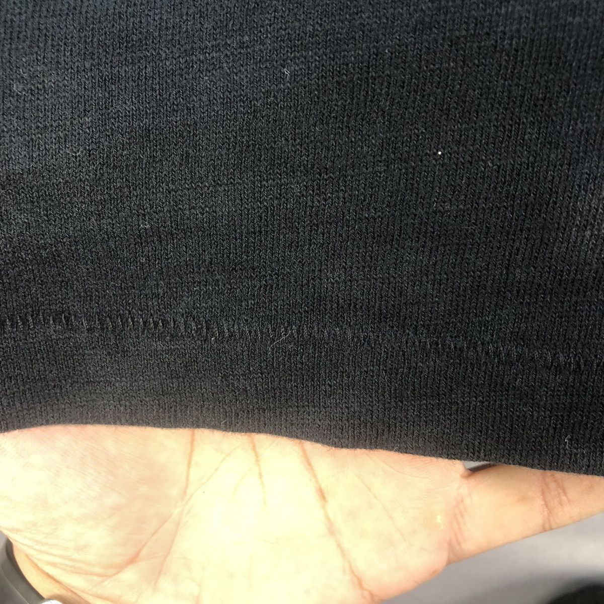 Off-White Off-White F/W 2017 “ Caravaggio Seeing Things “ Long Sleeve Size US S / EU 44-46 / 1 - 8 Thumbnail