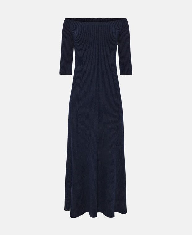 Chloe Wool dress Size XL / US 12-14 / IT 48-50 - 1 Thumbnail