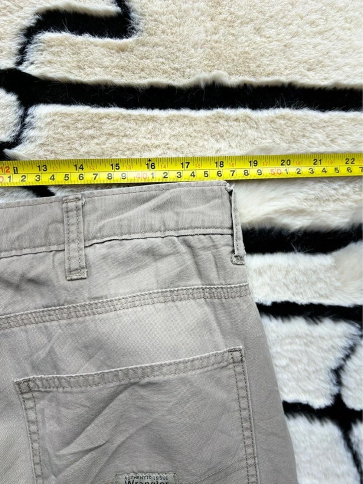 Other Men’s vintage carpenter workwear wide leg jeans size 36x30 Size US 36 / EU 52 - 4 Thumbnail