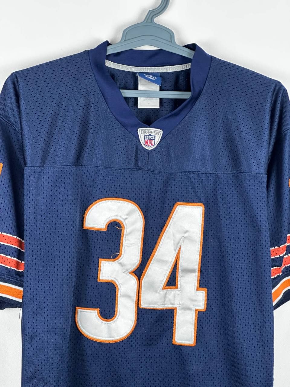 NFL × Reebok × Vintage Chicago Bears Walter Payton 34 Reebok On Field NFL Jersey Size US M / EU 48-50 / 2 - 5 Thumbnail