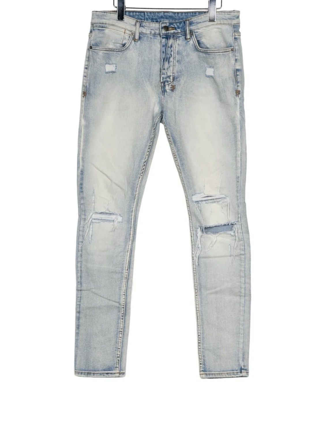 Ksubi Ksubi jeans Size US 33 - 1 Thumbnail
