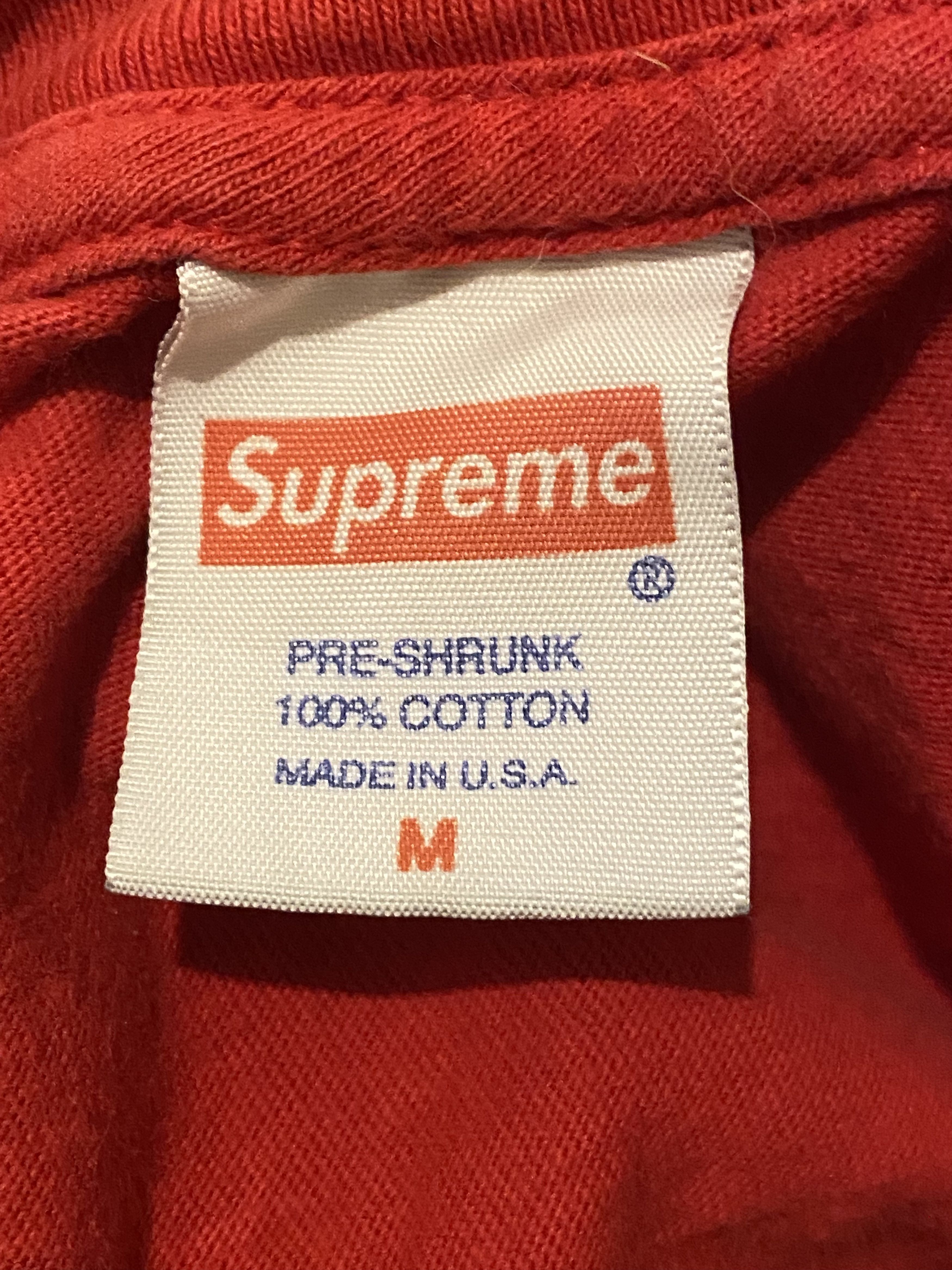 Supreme Daniel Johnston Supreme Tshirt Size US M / EU 48-50 / 2 - 3 Thumbnail