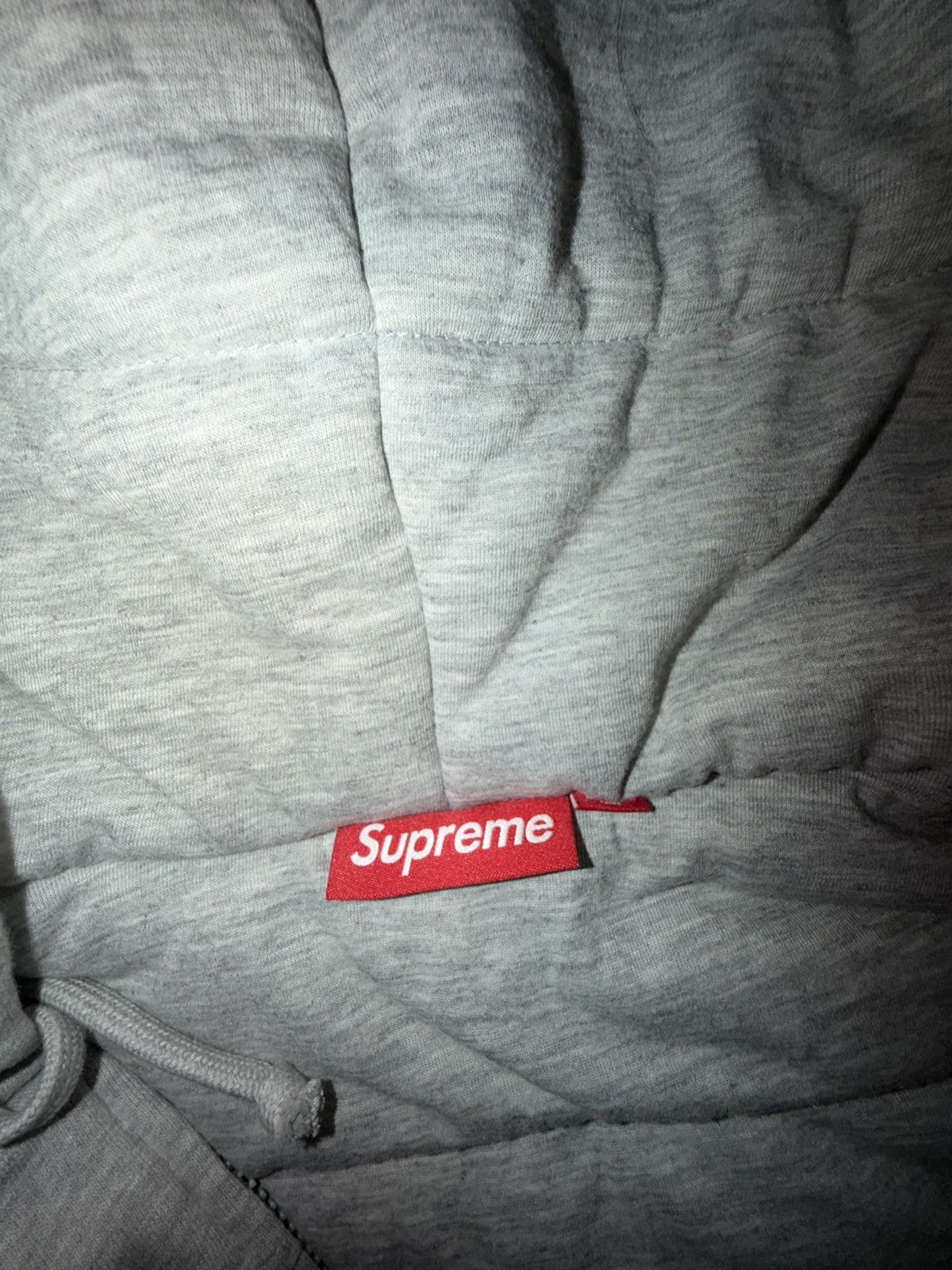 Supreme Supreme Filled zip up Size US L / EU 52-54 / 3 - 4 Thumbnail