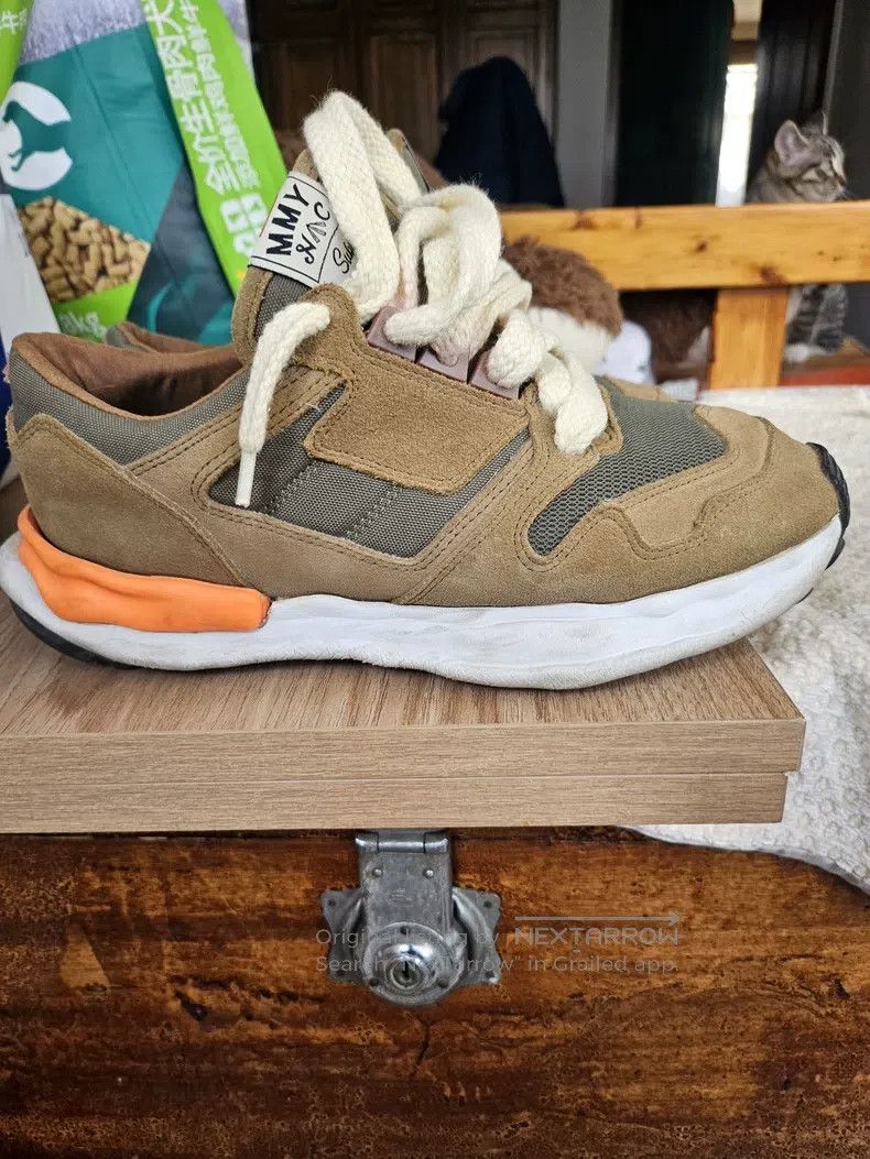 Nigel Cabourn Nigel Cabourn Sports running shoes Size US 8 / EU 41 - 4 Thumbnail