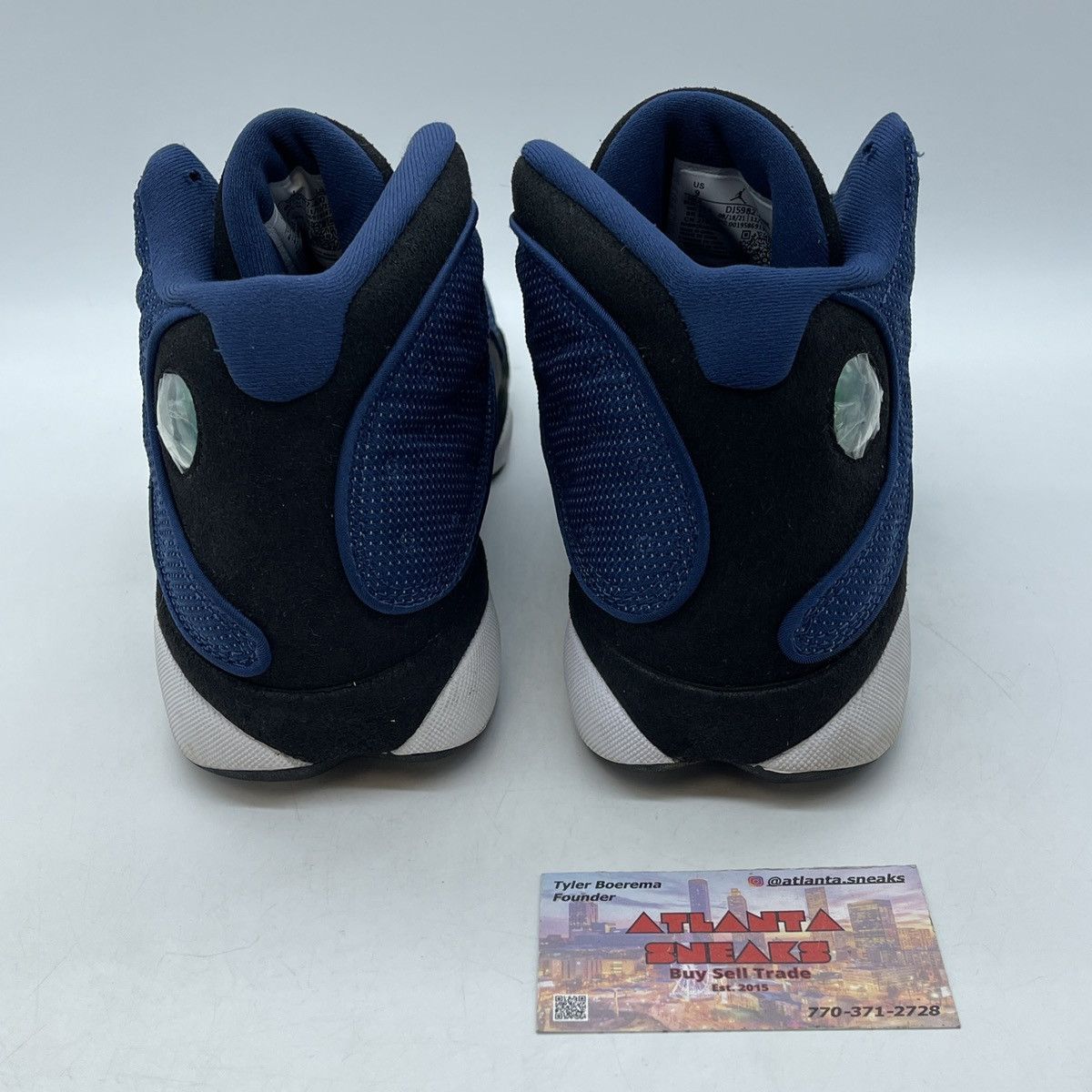 Jordan Brand Air Jordan 13 navy Size US 9 / EU 42 - 3 Thumbnail