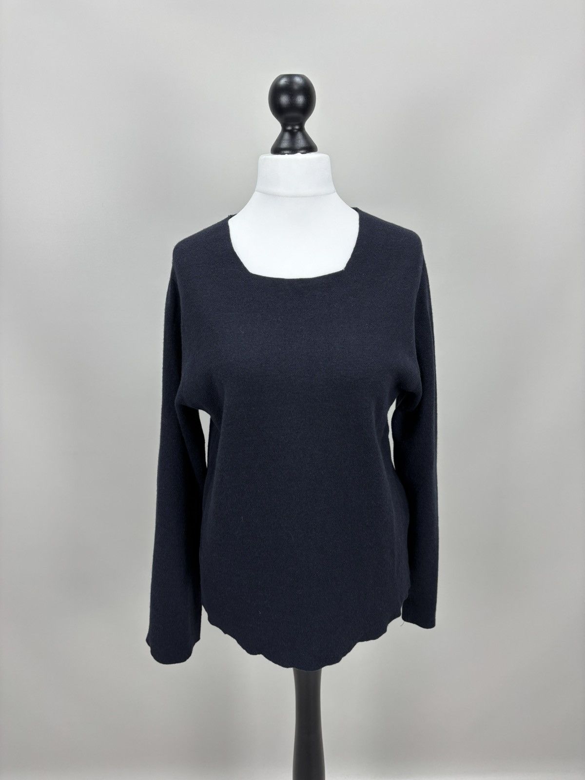 hannes roether Womens sweater Hannes Roether Size M Color Blue Size M / US 6-8 / IT 42-44 - 1 Thumbnail