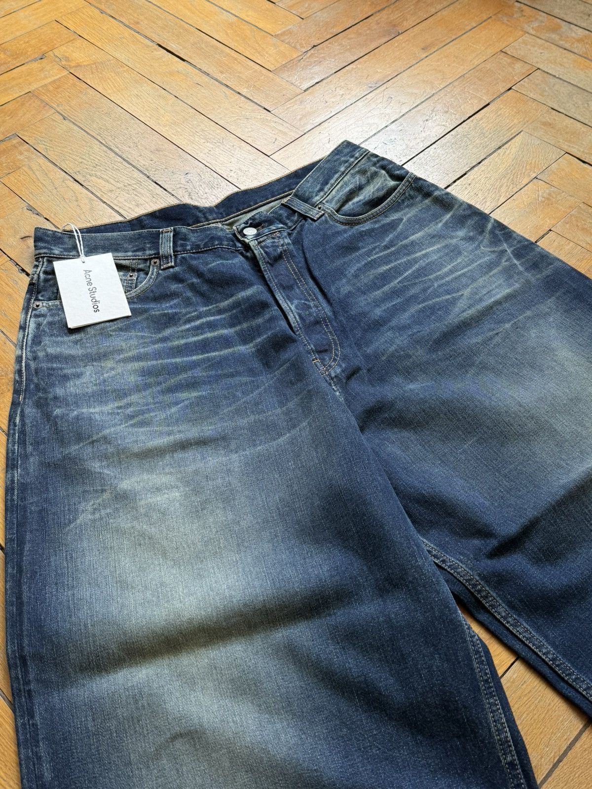 Acne Studios NWT - 2023M Broadway Size US 36 / EU 52 - 3 Thumbnail