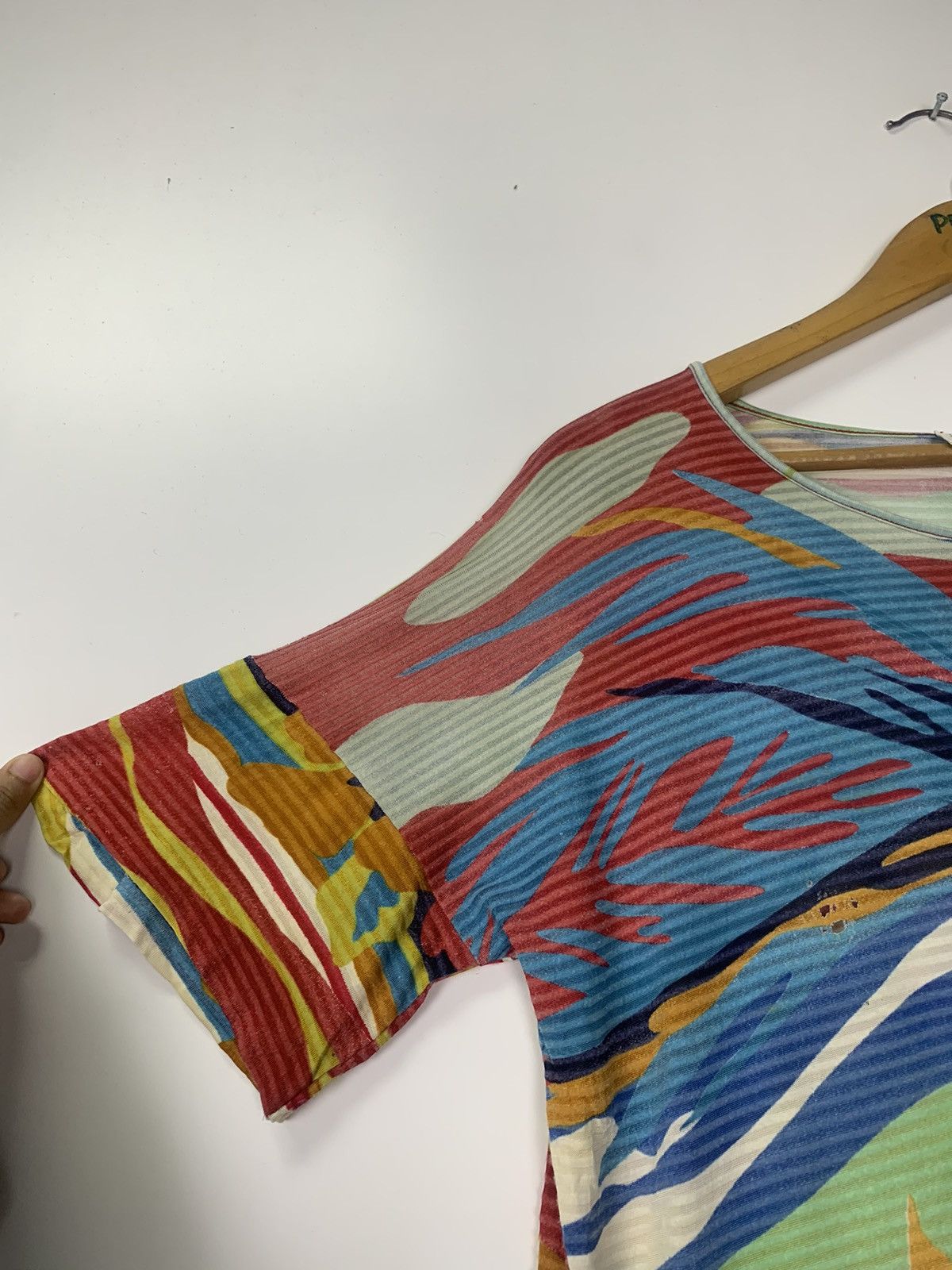 Missoni × Vintage Vintage Missoni Sport Size US M / EU 48-50 / 2 - 7 Thumbnail