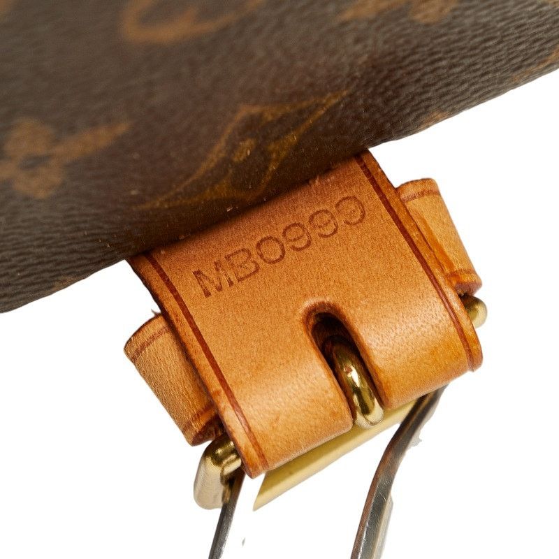 Louis Vuitton Louis Vuitton Monogram Saumur 35 Crossbody Bag M42254 Size ONE SIZE - 12 Thumbnail
