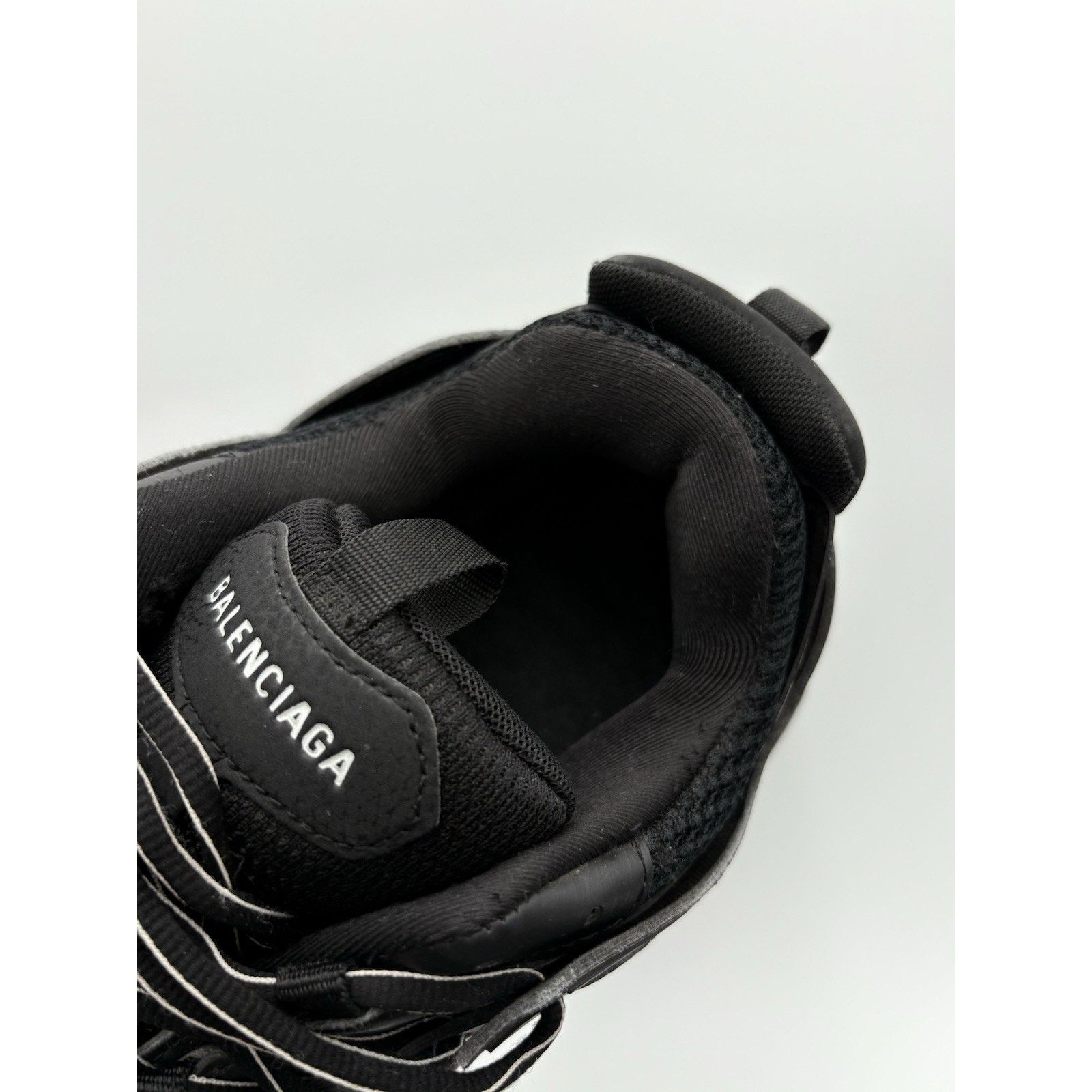 Balenciaga Balenciaga Track Sneaker ' Black ' | GREAT CONDITION! Size US 13 / EU 46 - 12 Thumbnail